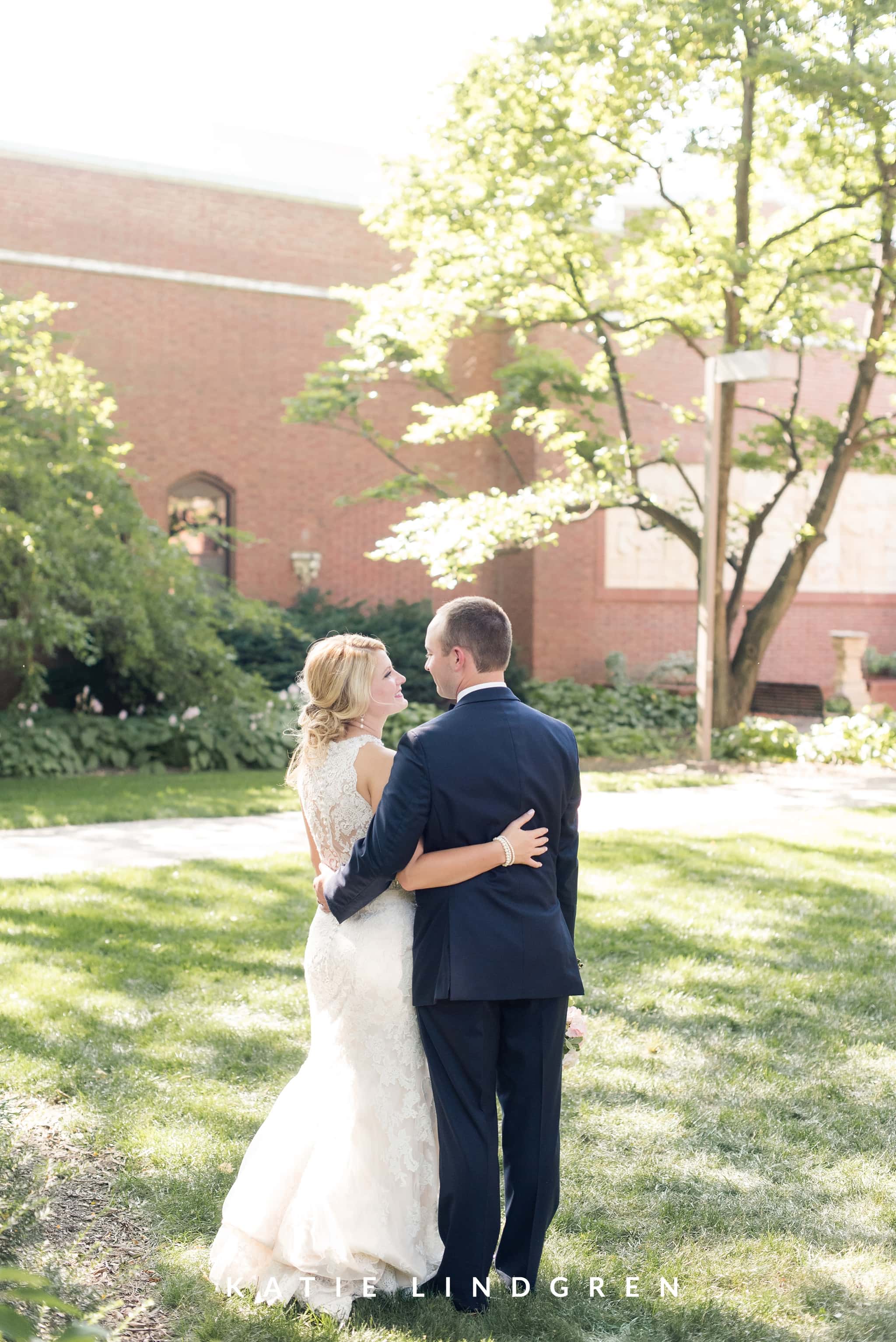 Ames Iowa Wedding