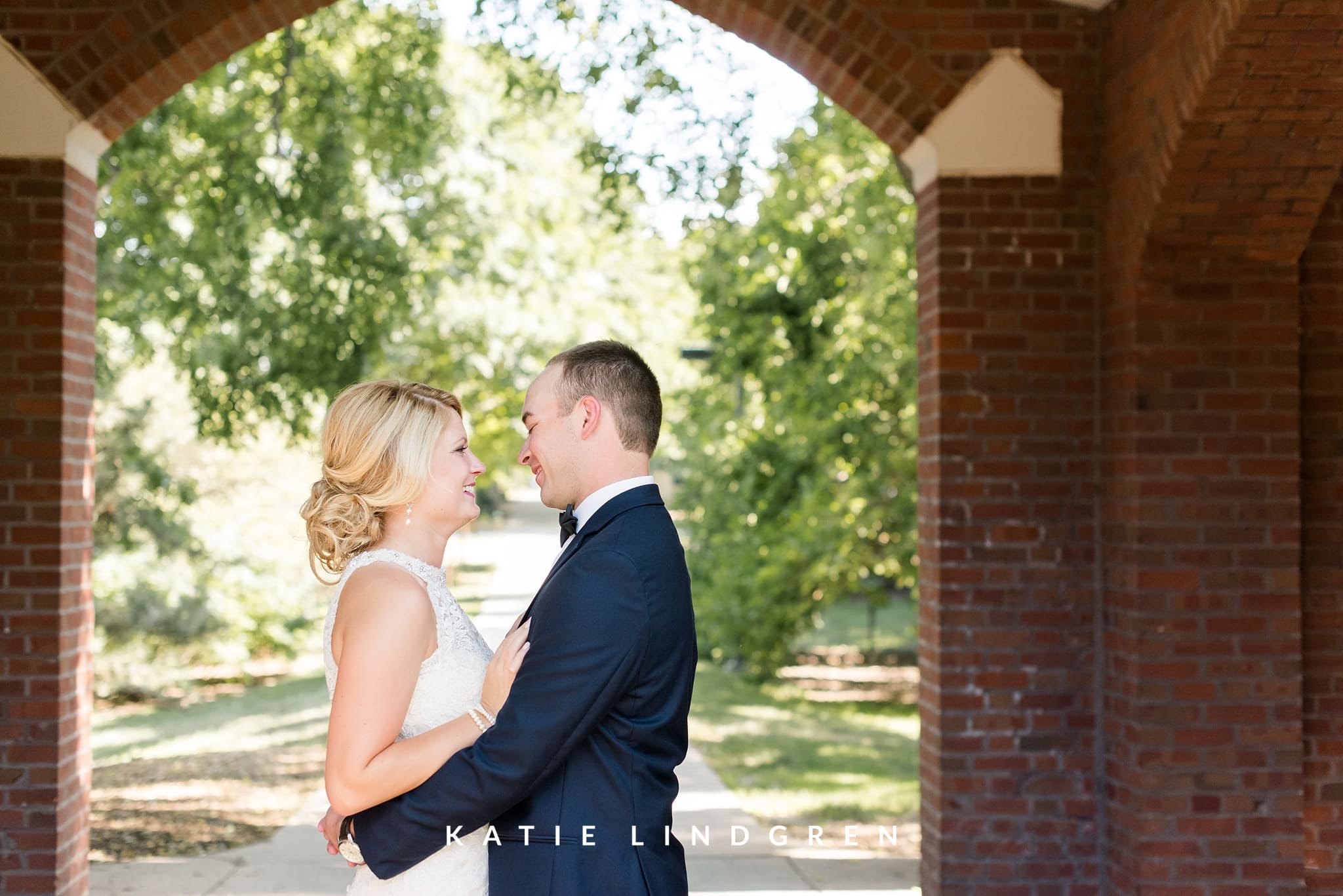 Ames Iowa Wedding