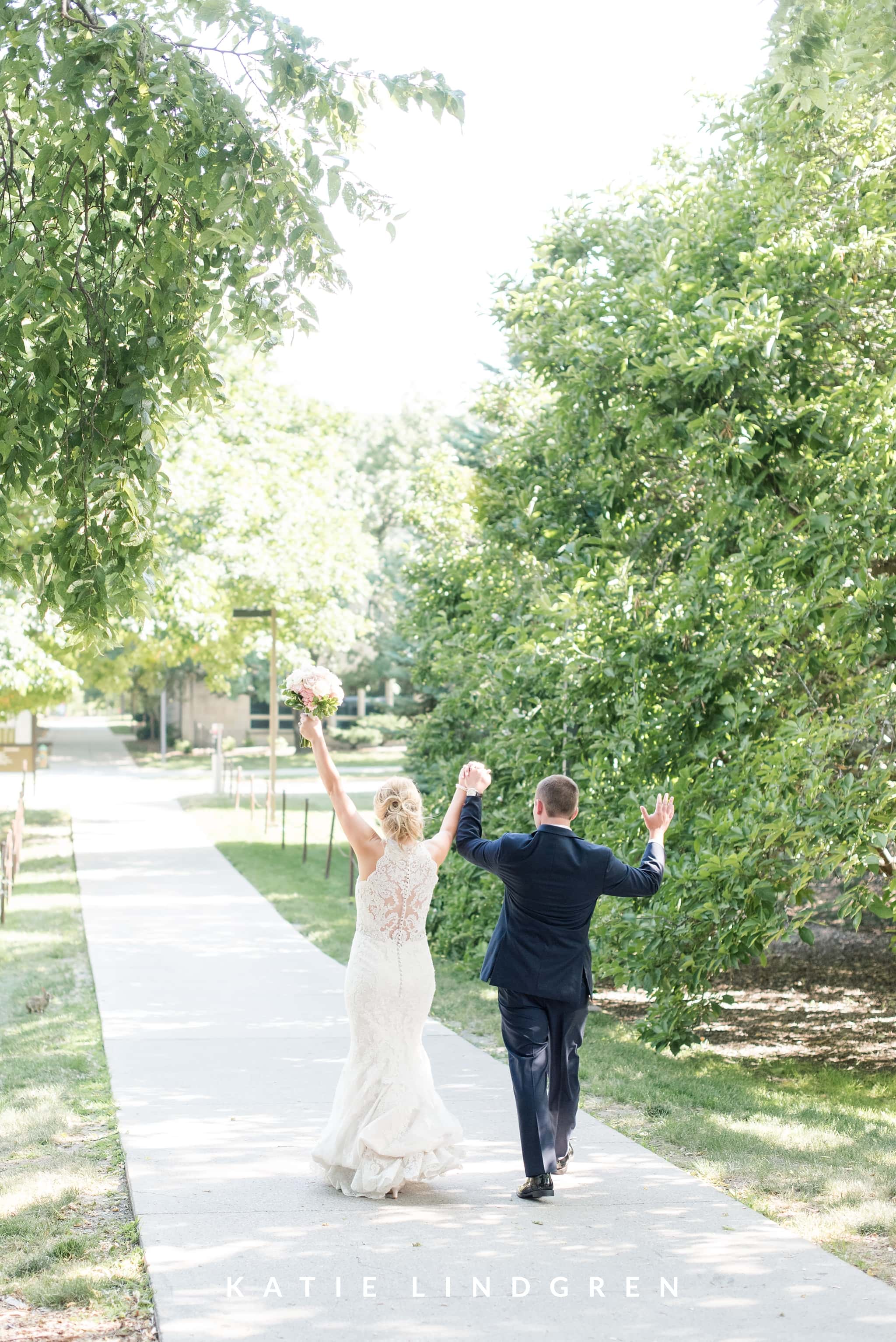 Ames Iowa Wedding