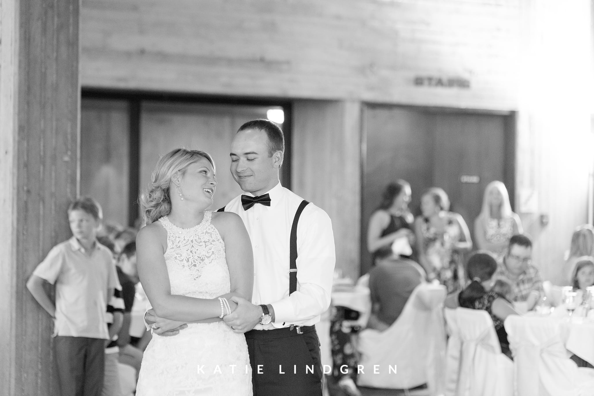 Ames Iowa Wedding