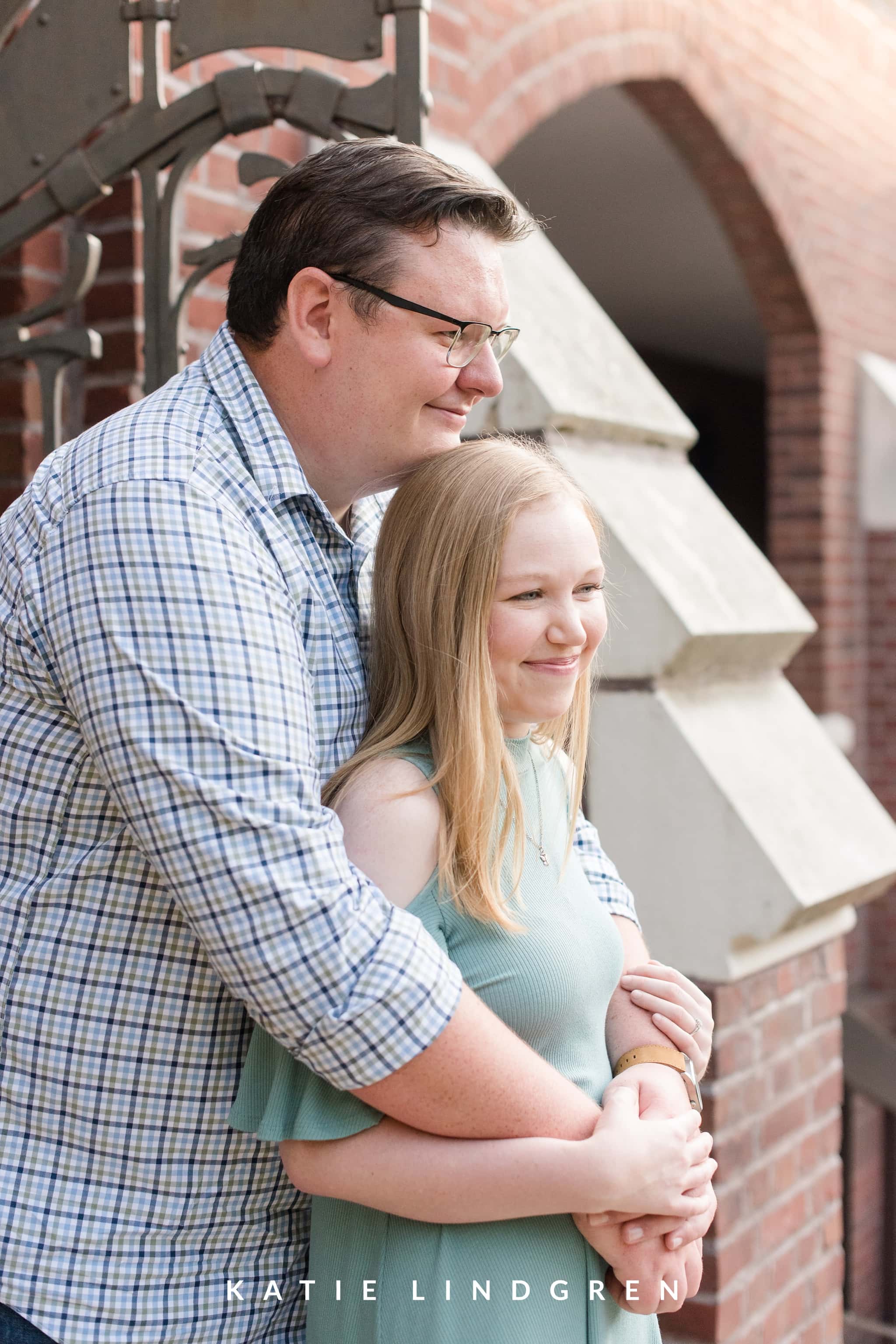 Des Moines Engagement Photographer