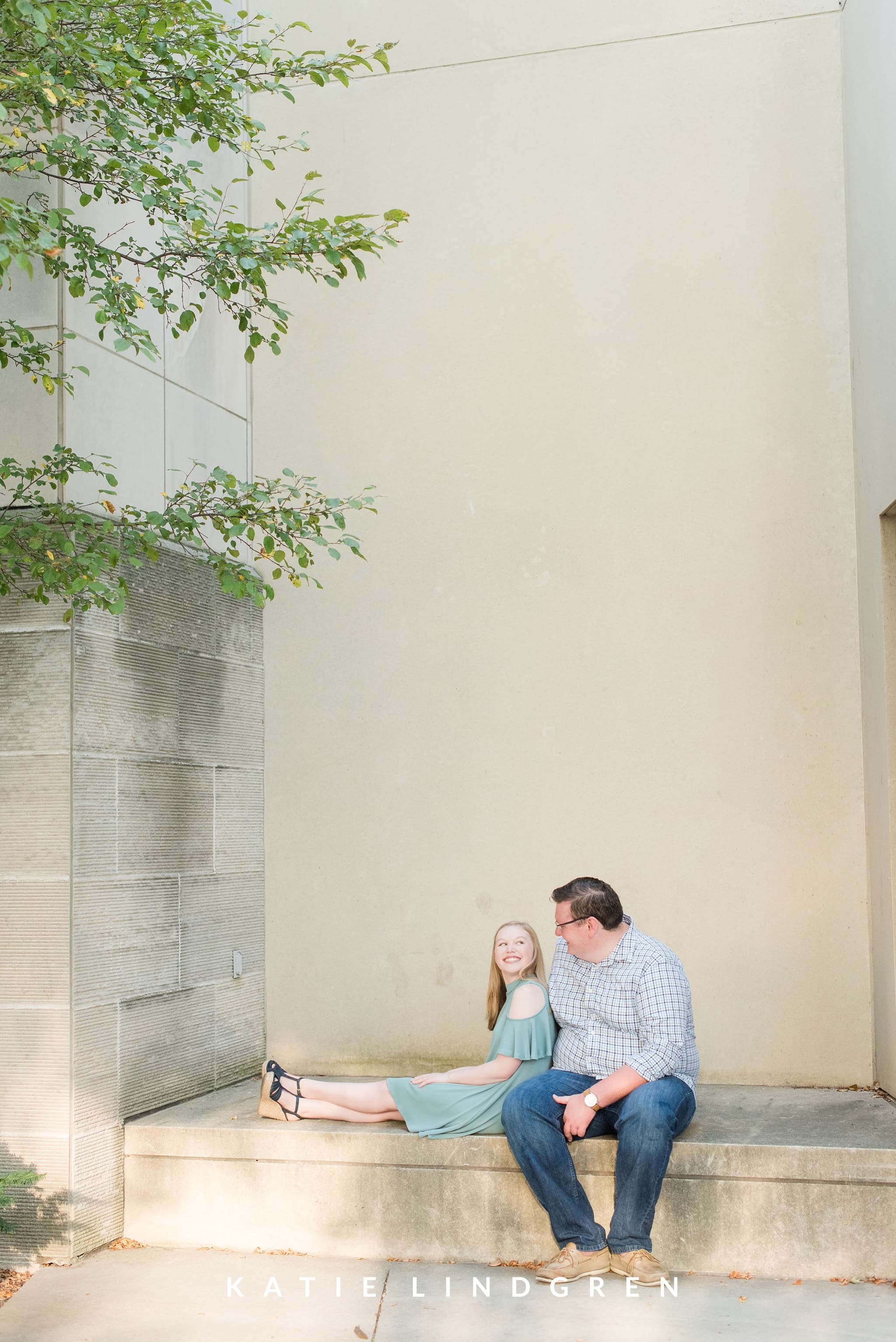 Des Moines Engagement Photographer