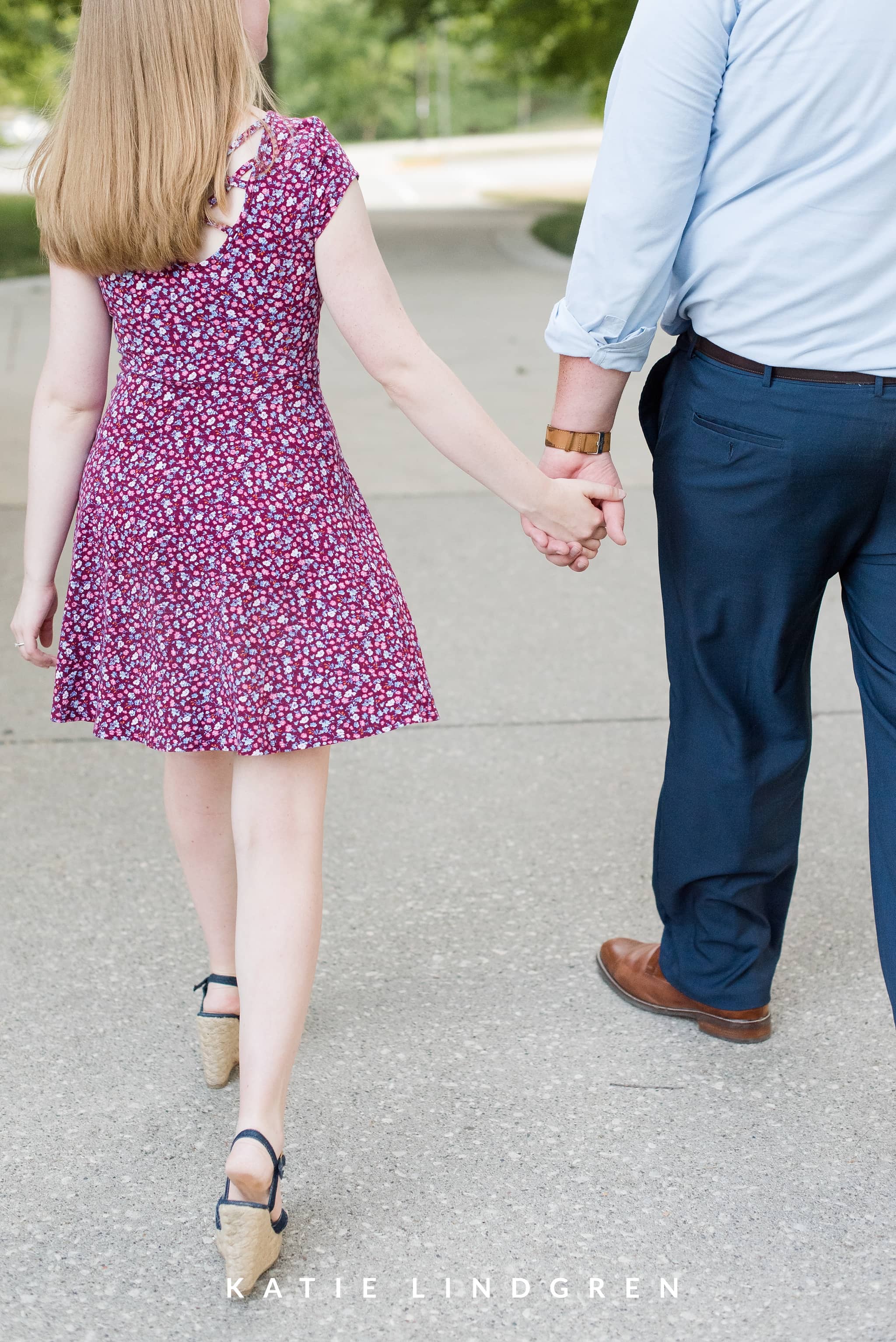 Des Moines Engagement Photographer