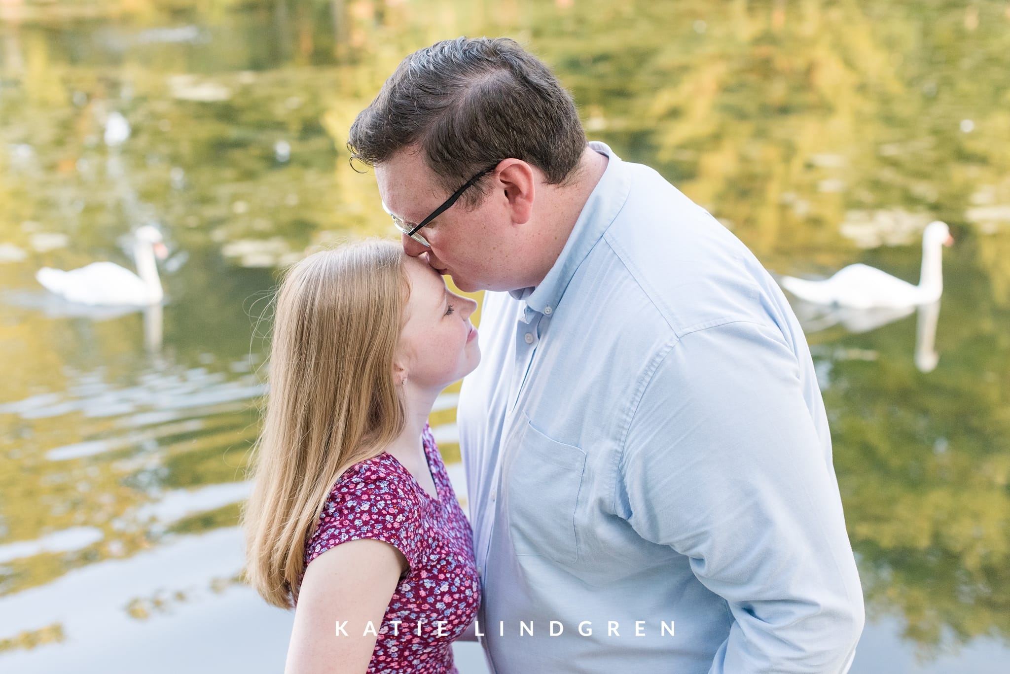 Des Moines Engagement Photographer