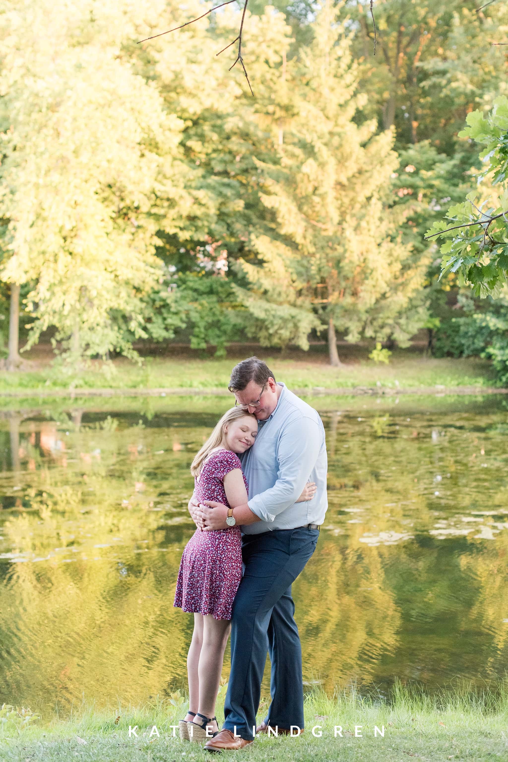 Des Moines Engagement Photographer