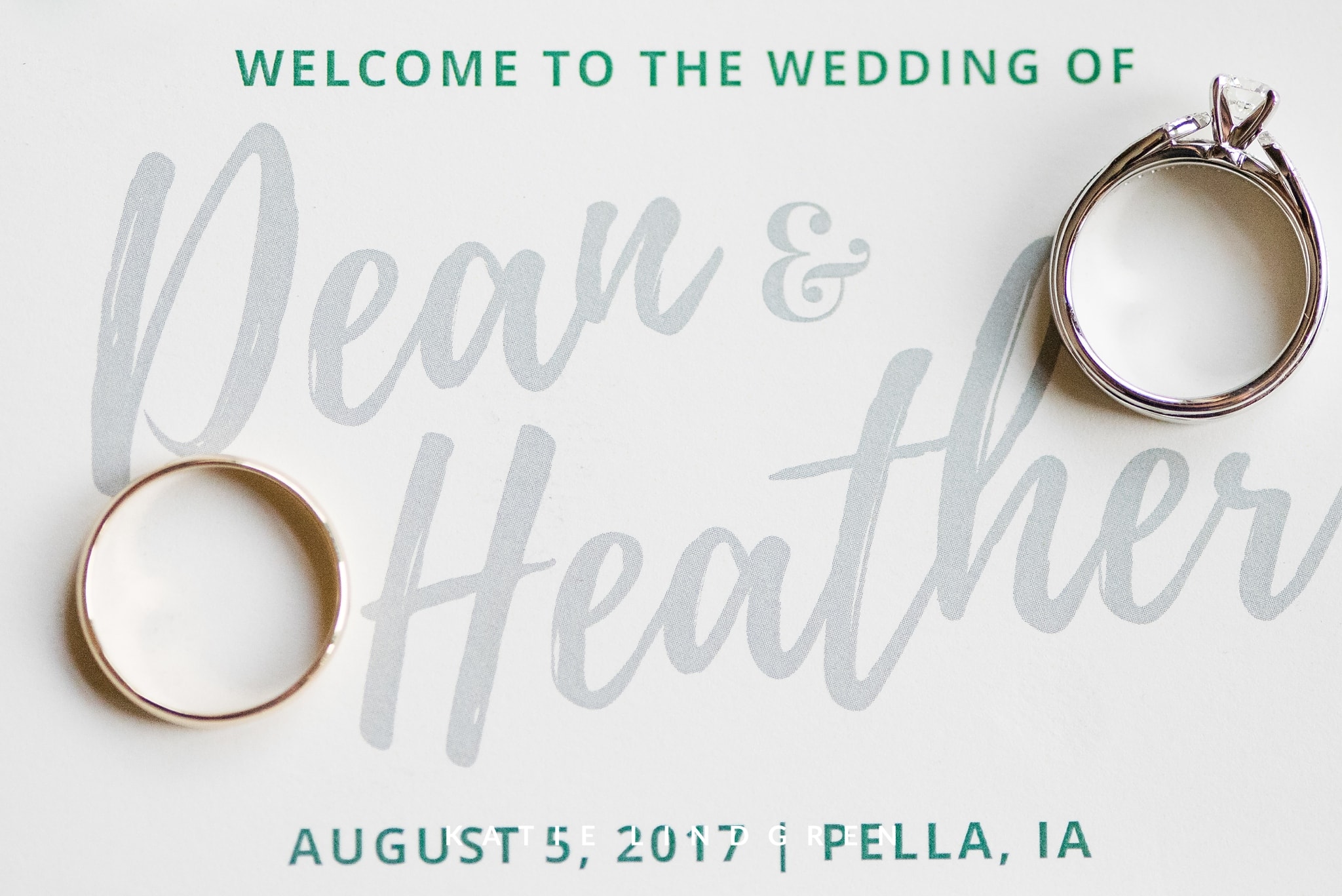Pella Wedding Photographer
