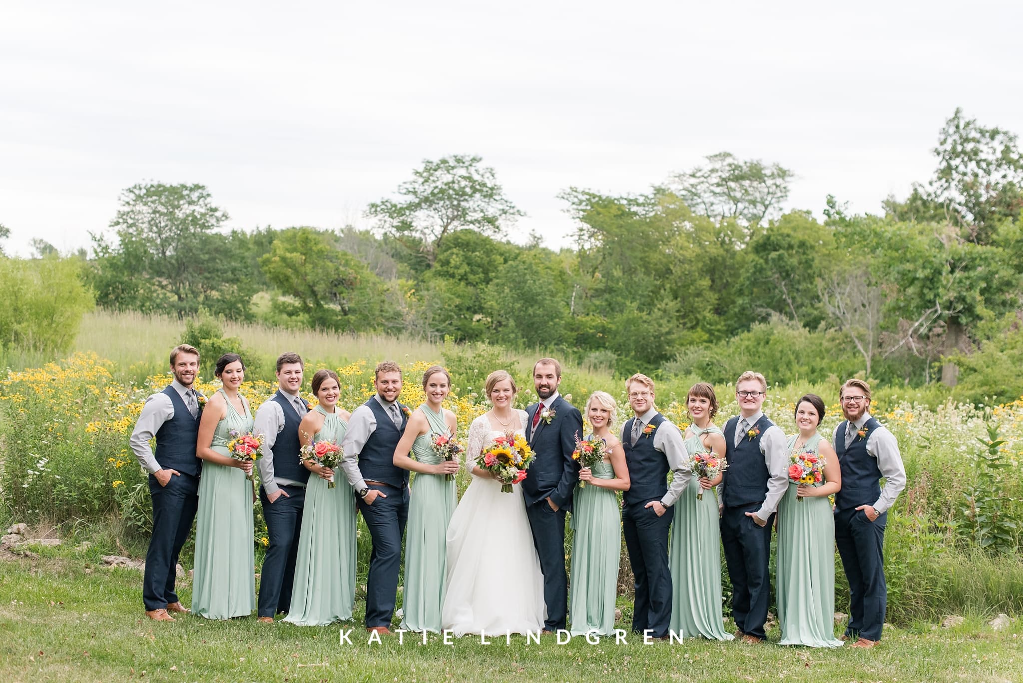 Pella Wedding Photographer