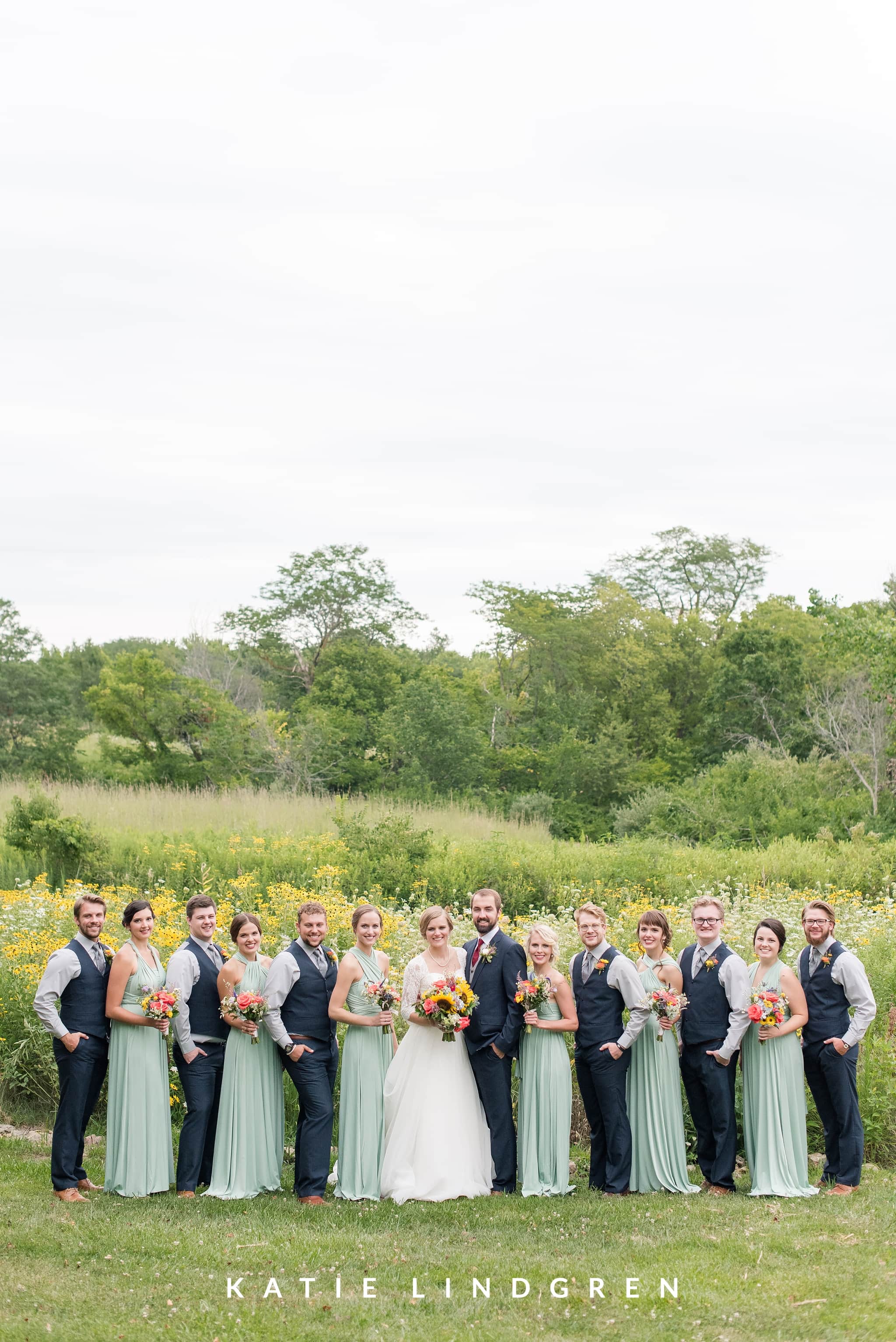 Pella Wedding Photographer