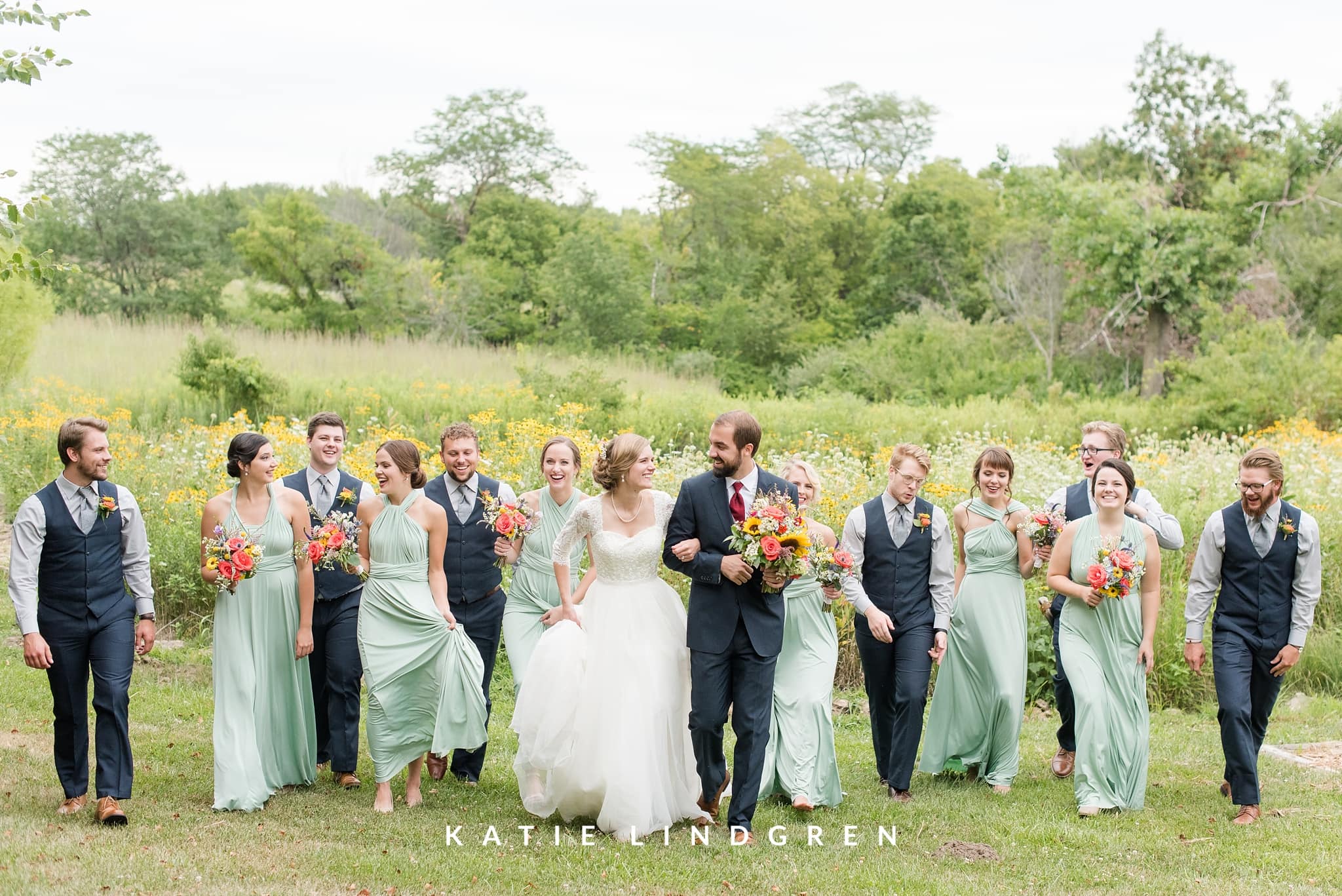 Pella Wedding Photographer