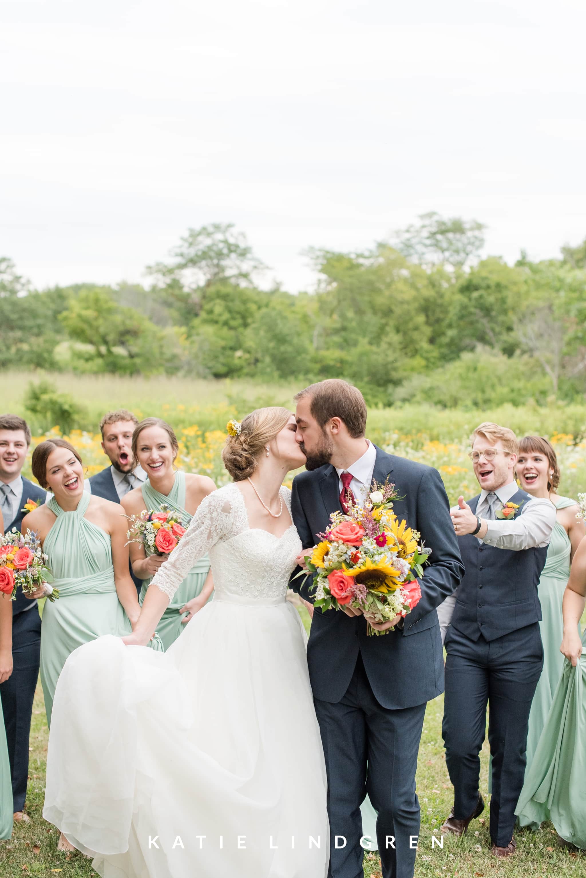 Pella Wedding Photographer