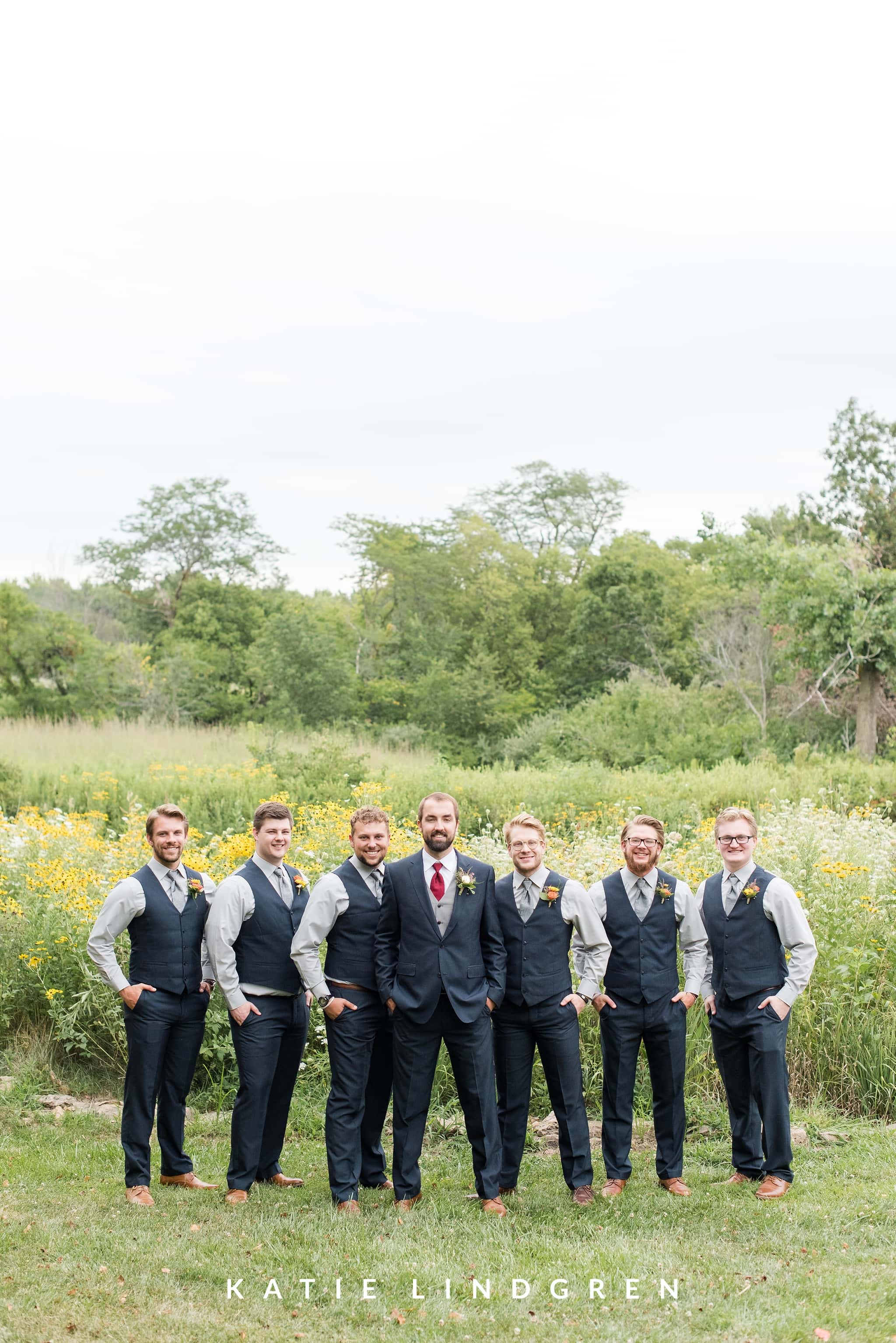 Pella Wedding Photographer