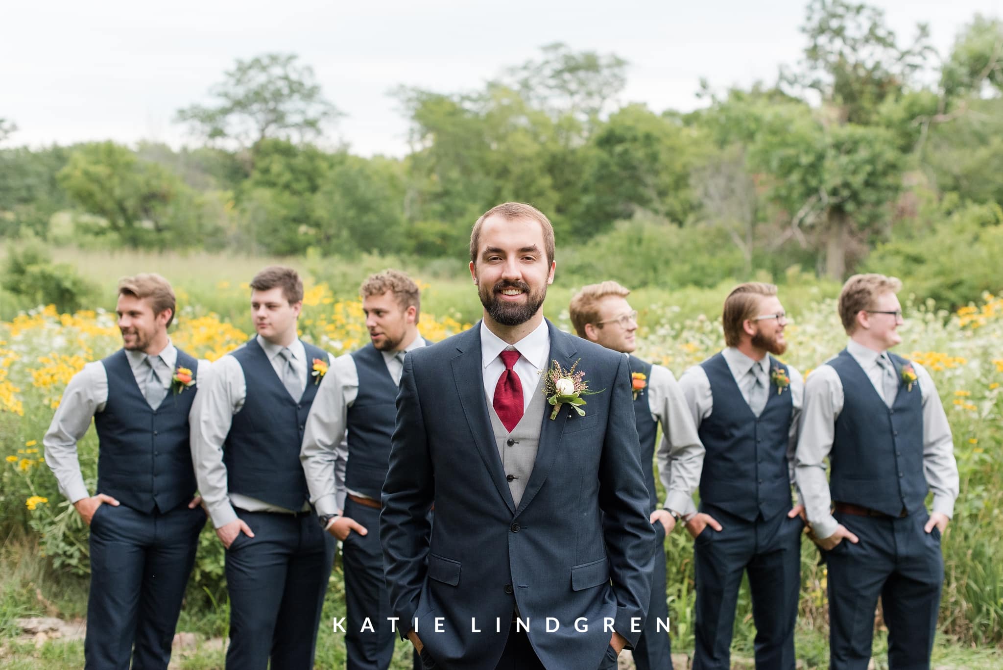 Pella Wedding Photographer