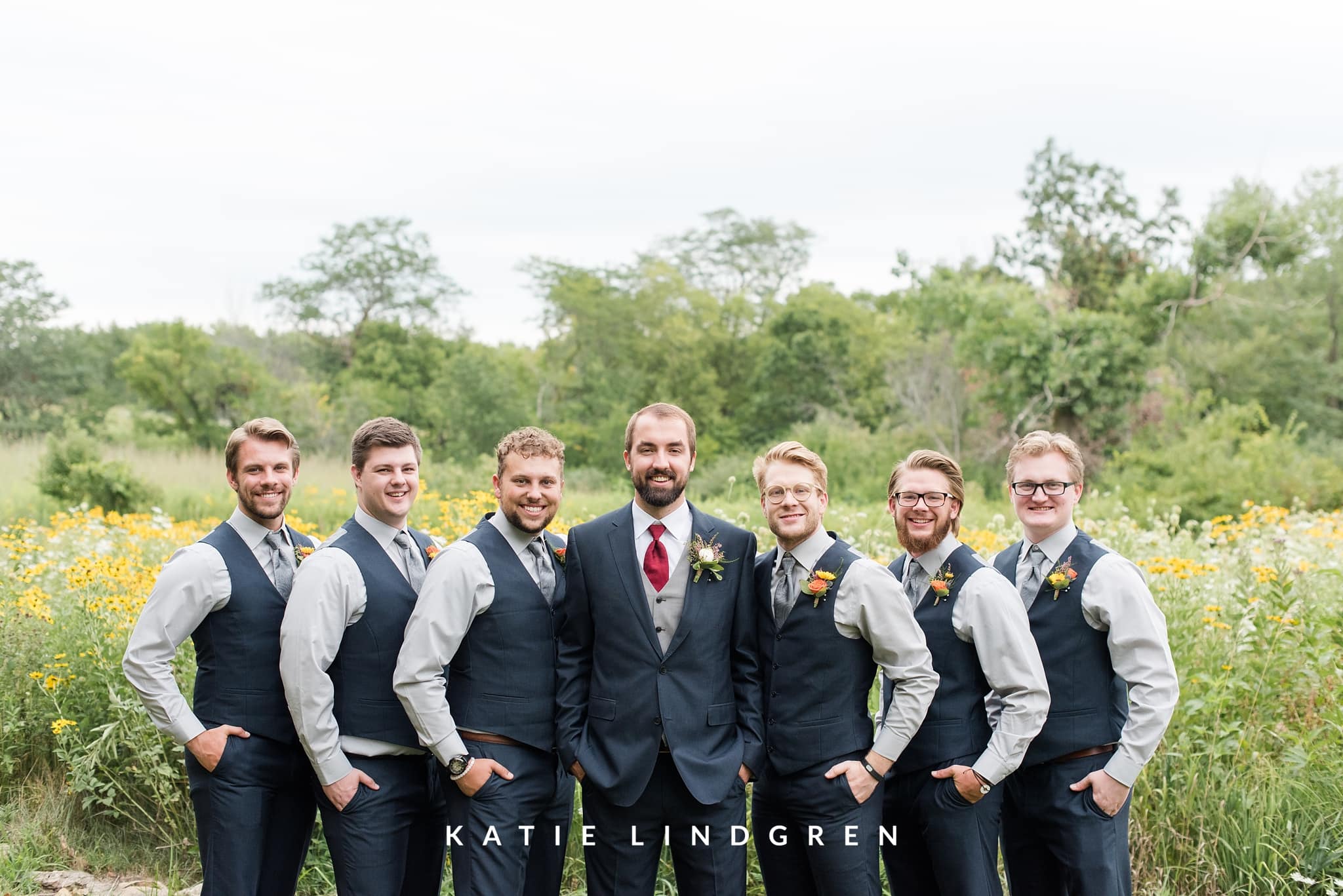 Pella Wedding Photographer