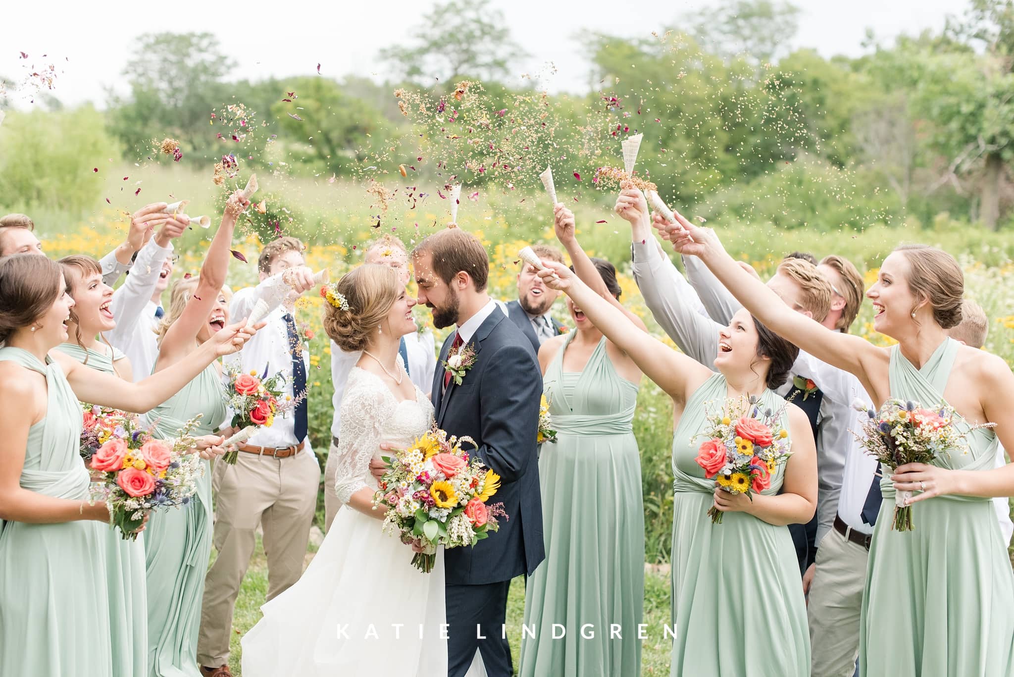 Pella Wedding Photographer