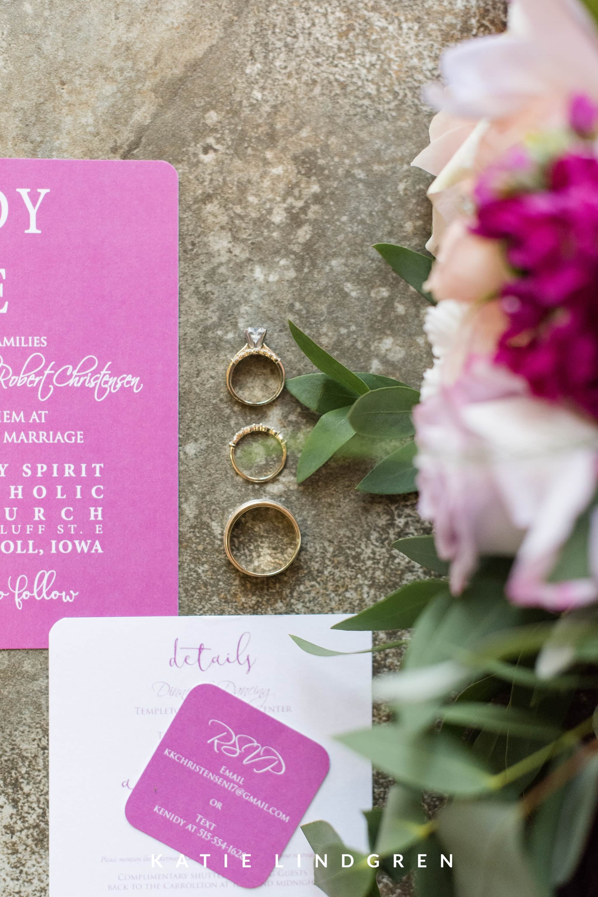 Iowa Wedding Photographer