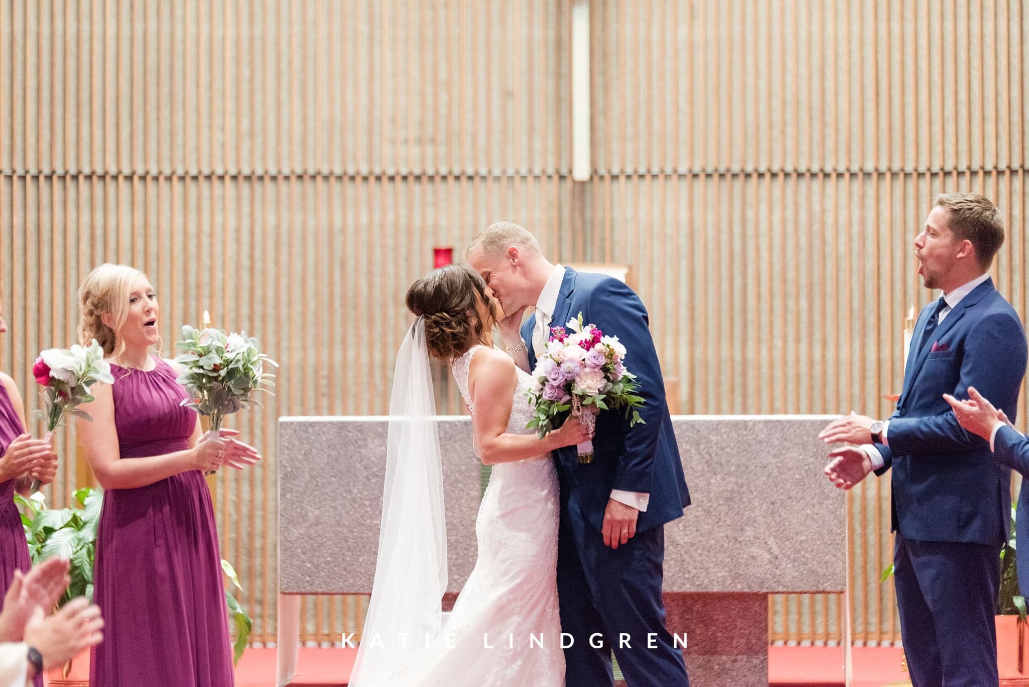 Iowa Wedding Photographer