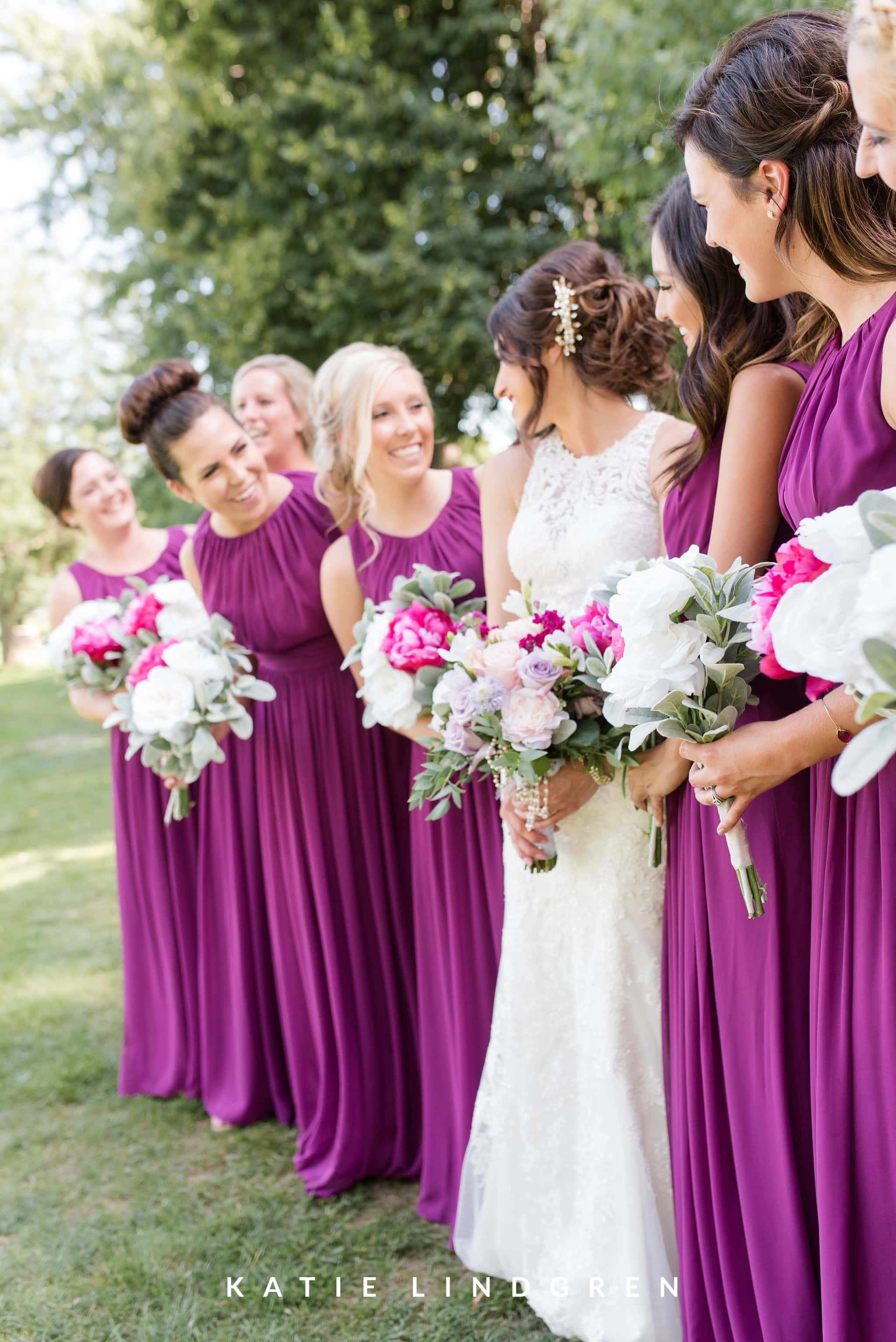 Iowa Wedding Photographer