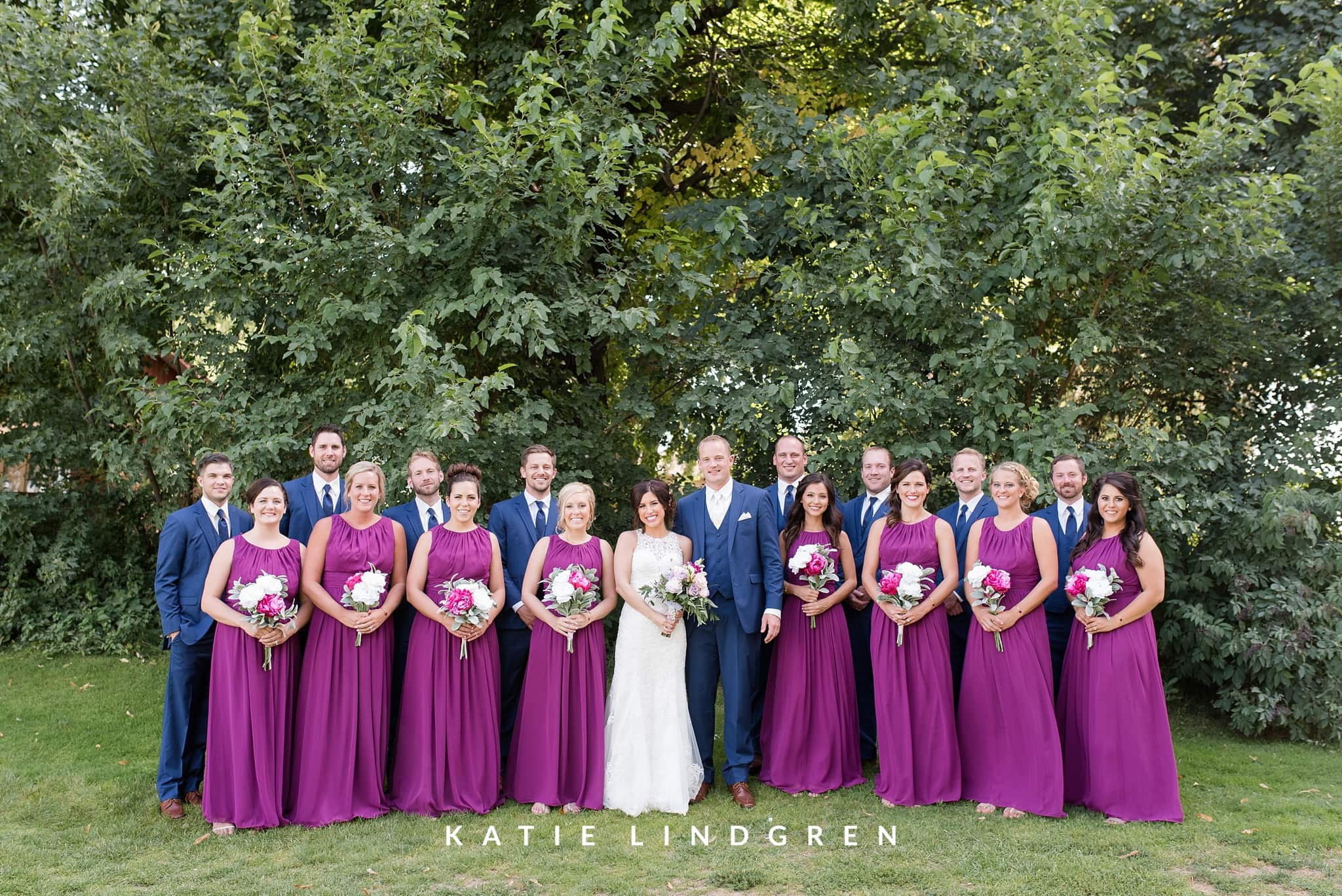 Iowa Wedding Photographer