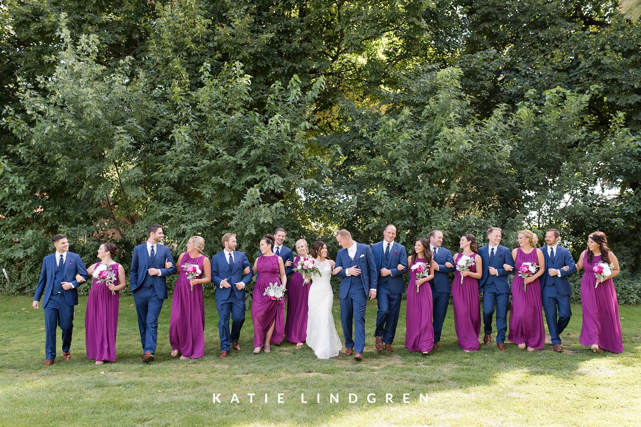 Iowa Wedding Photographer