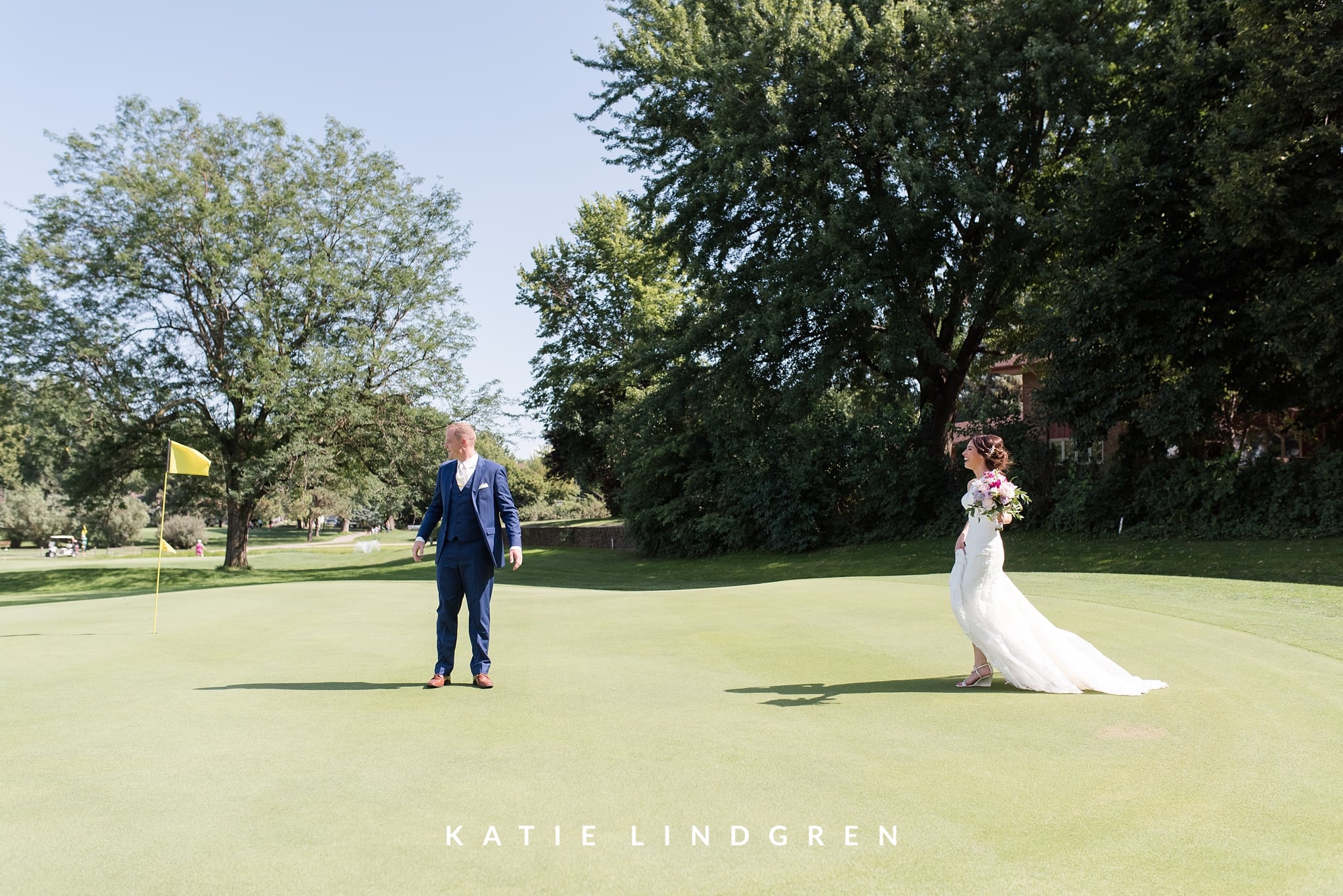 Iowa Wedding Photographer