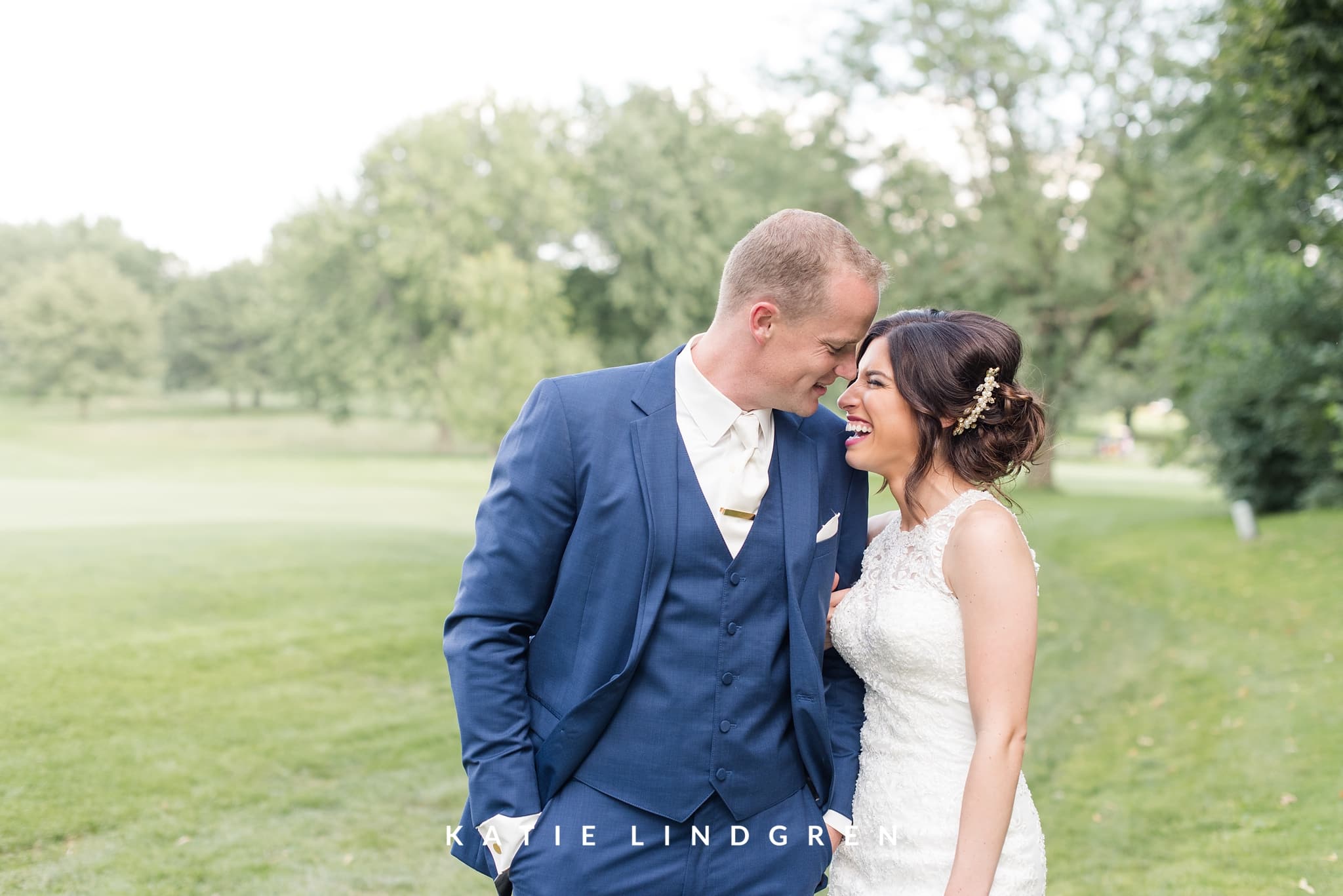 Iowa Wedding Photographer