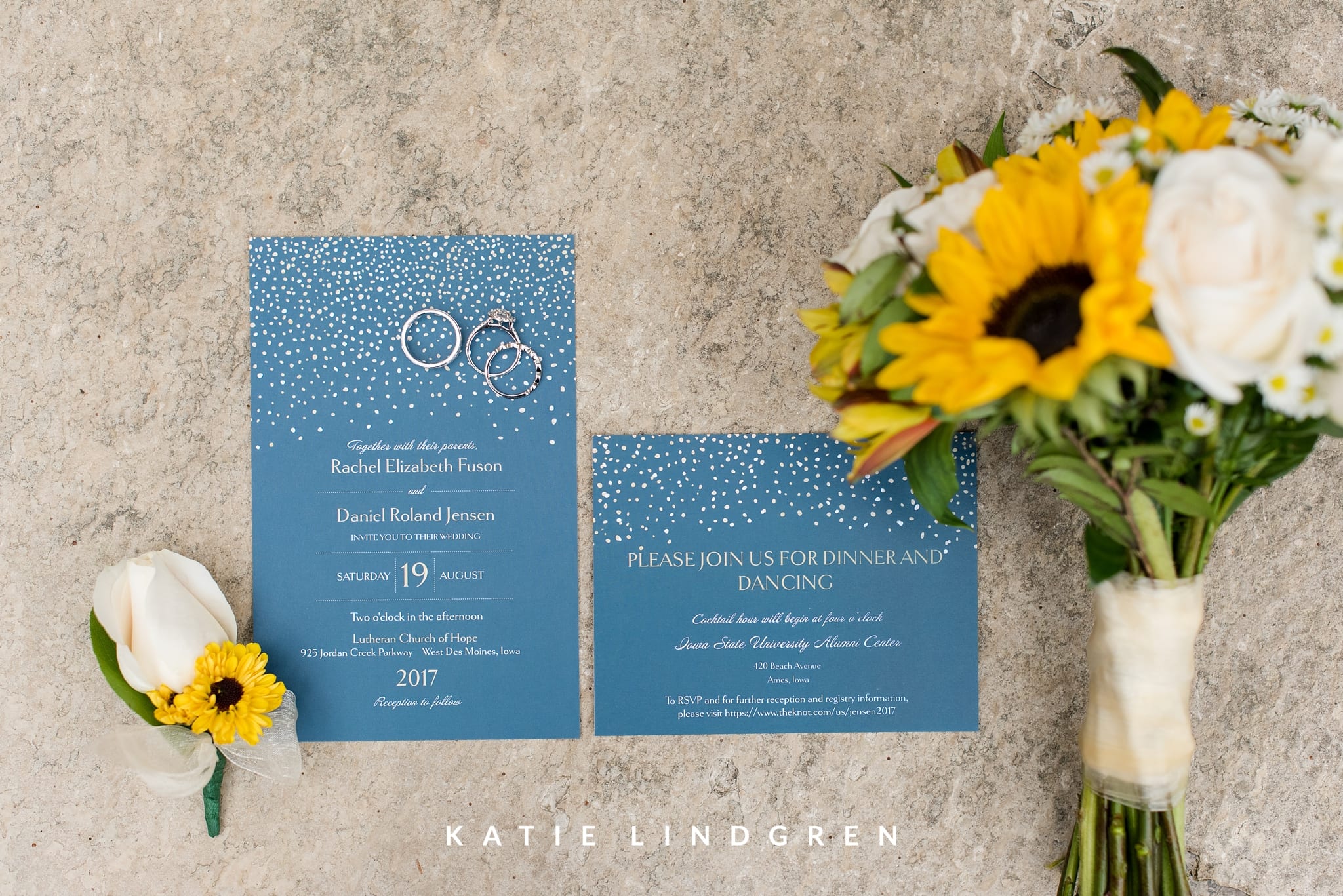 Ames Wedding Photographer