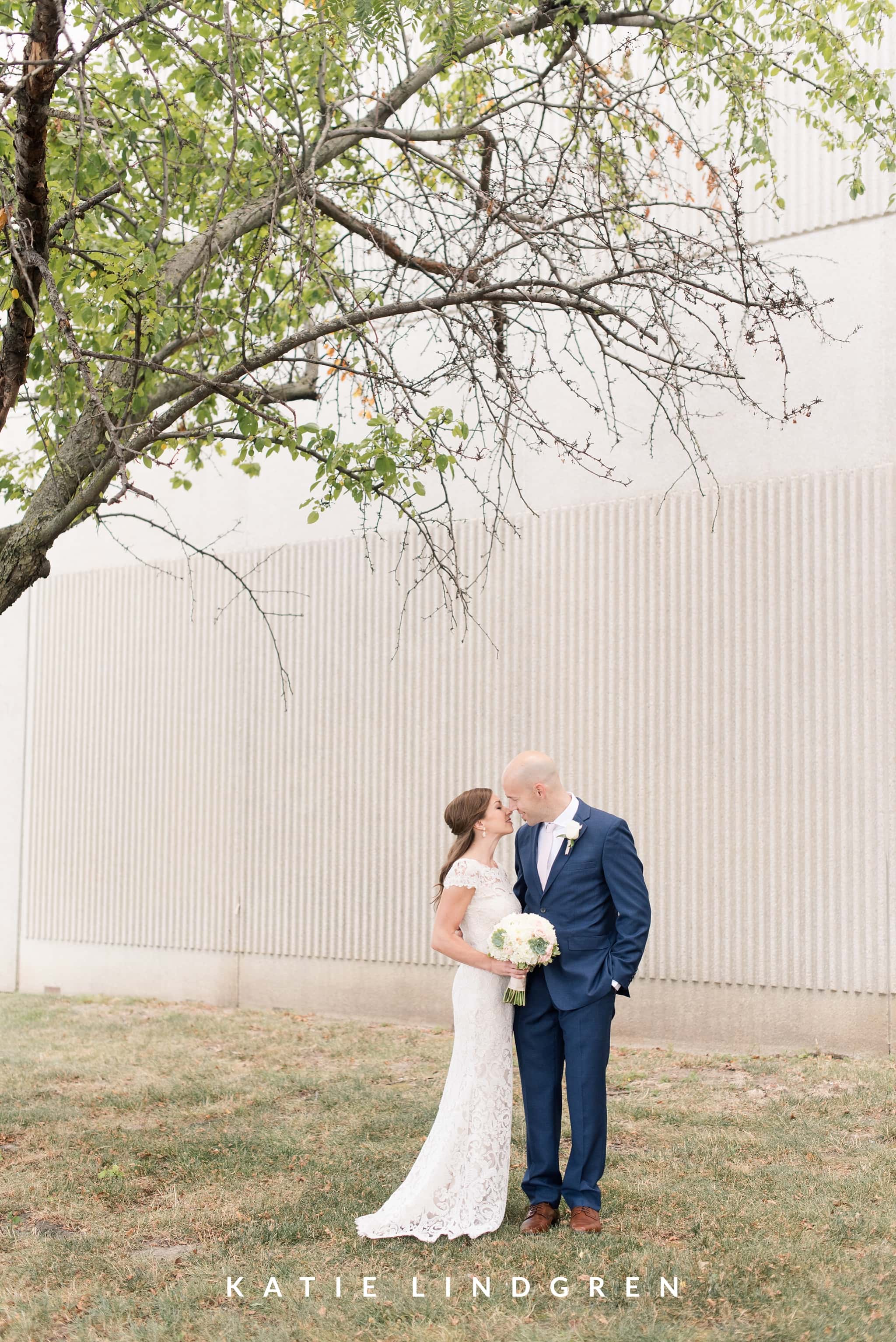 Des Moines Wedding Photographer