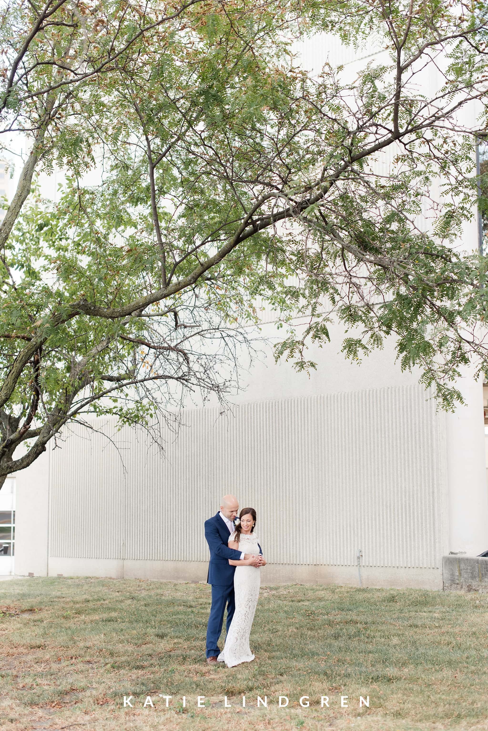 Des Moines Wedding Photographer