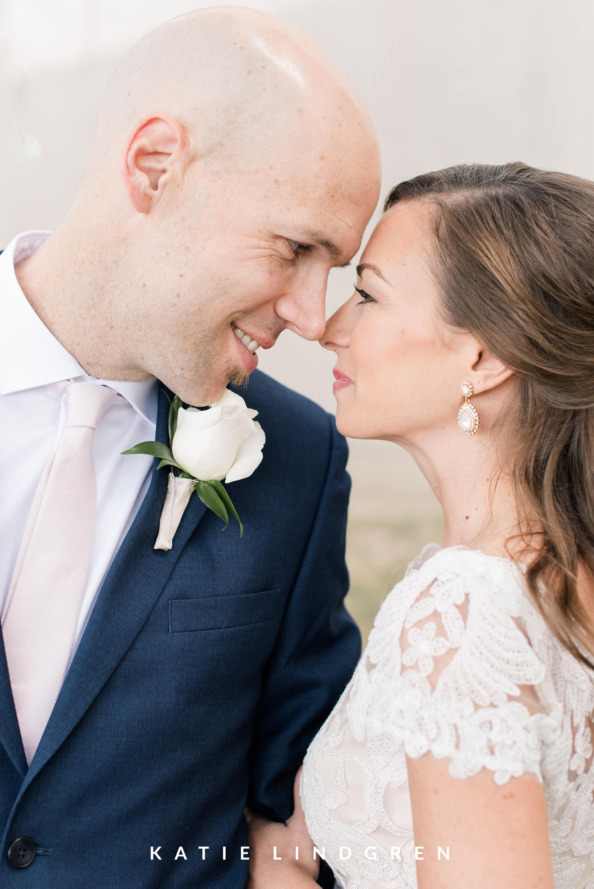 Des Moines Wedding Photographer