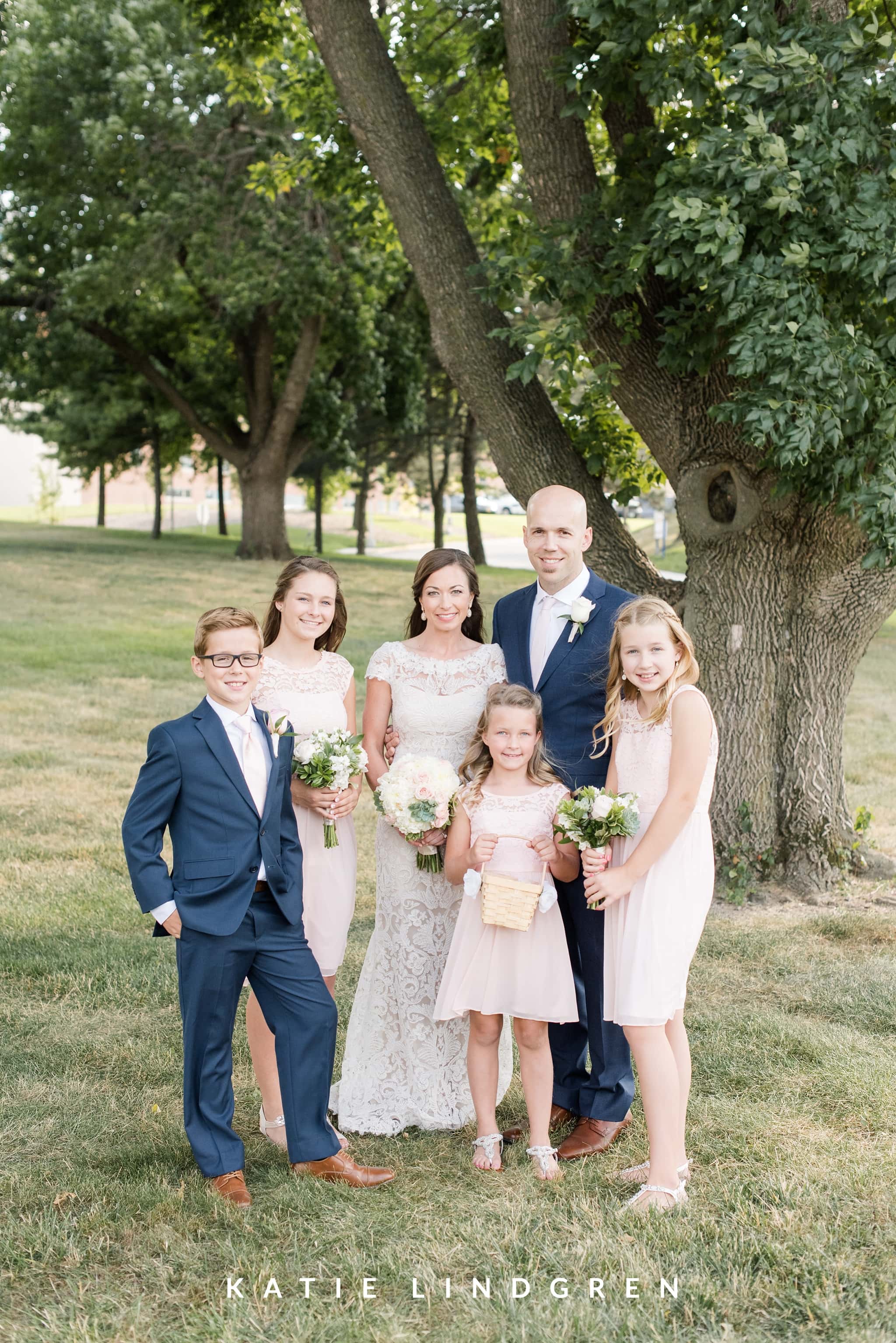 Des Moines Wedding Photographer