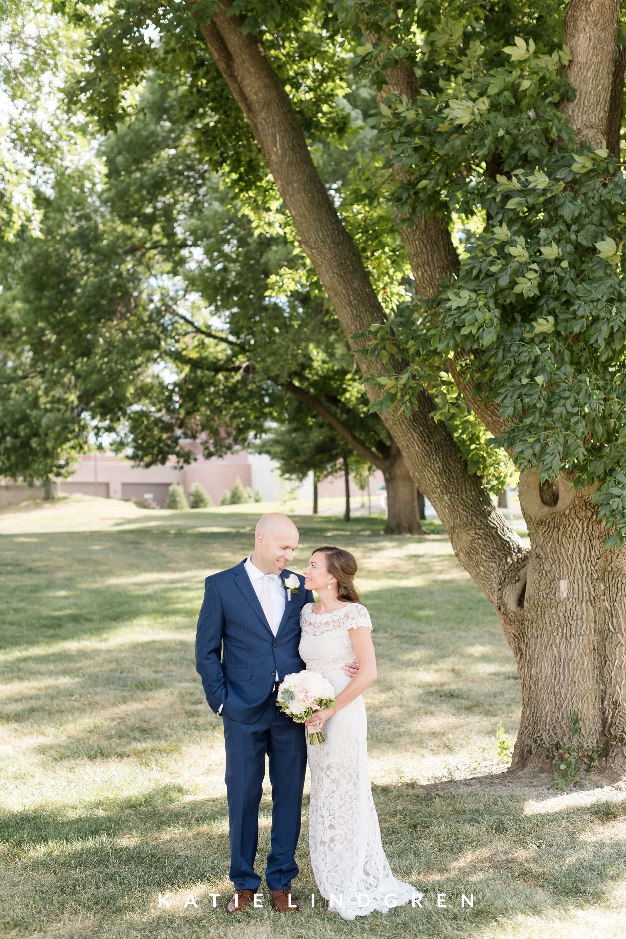 Des Moines Wedding Photographer