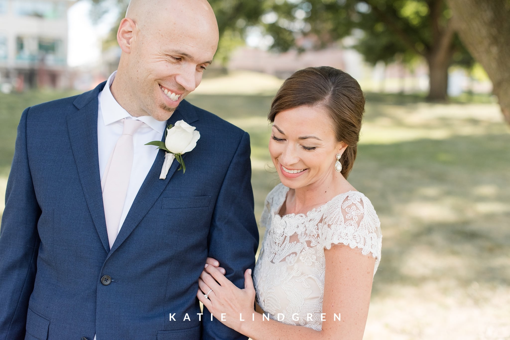 Des Moines Wedding Photographer