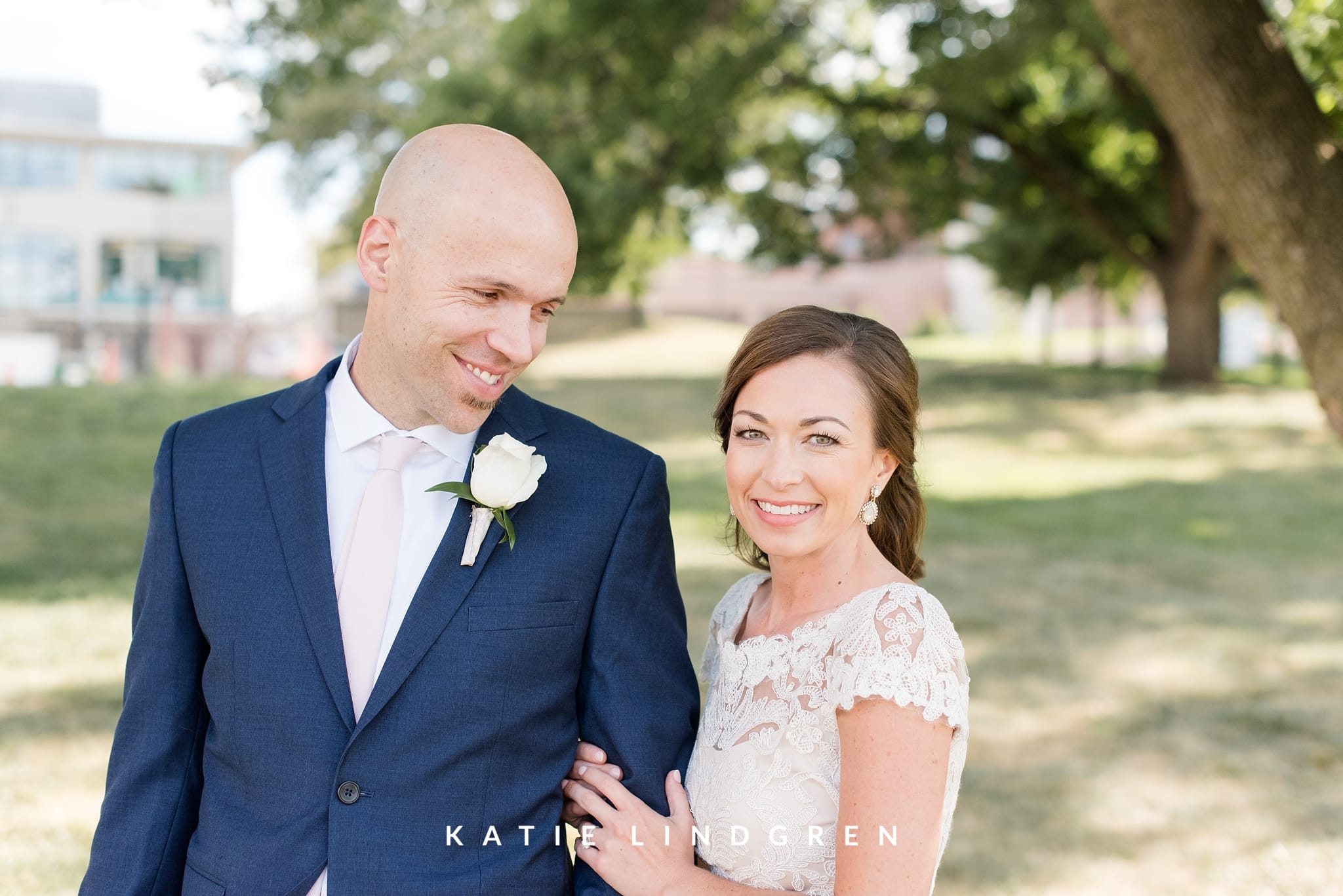 Des Moines Wedding Photographer