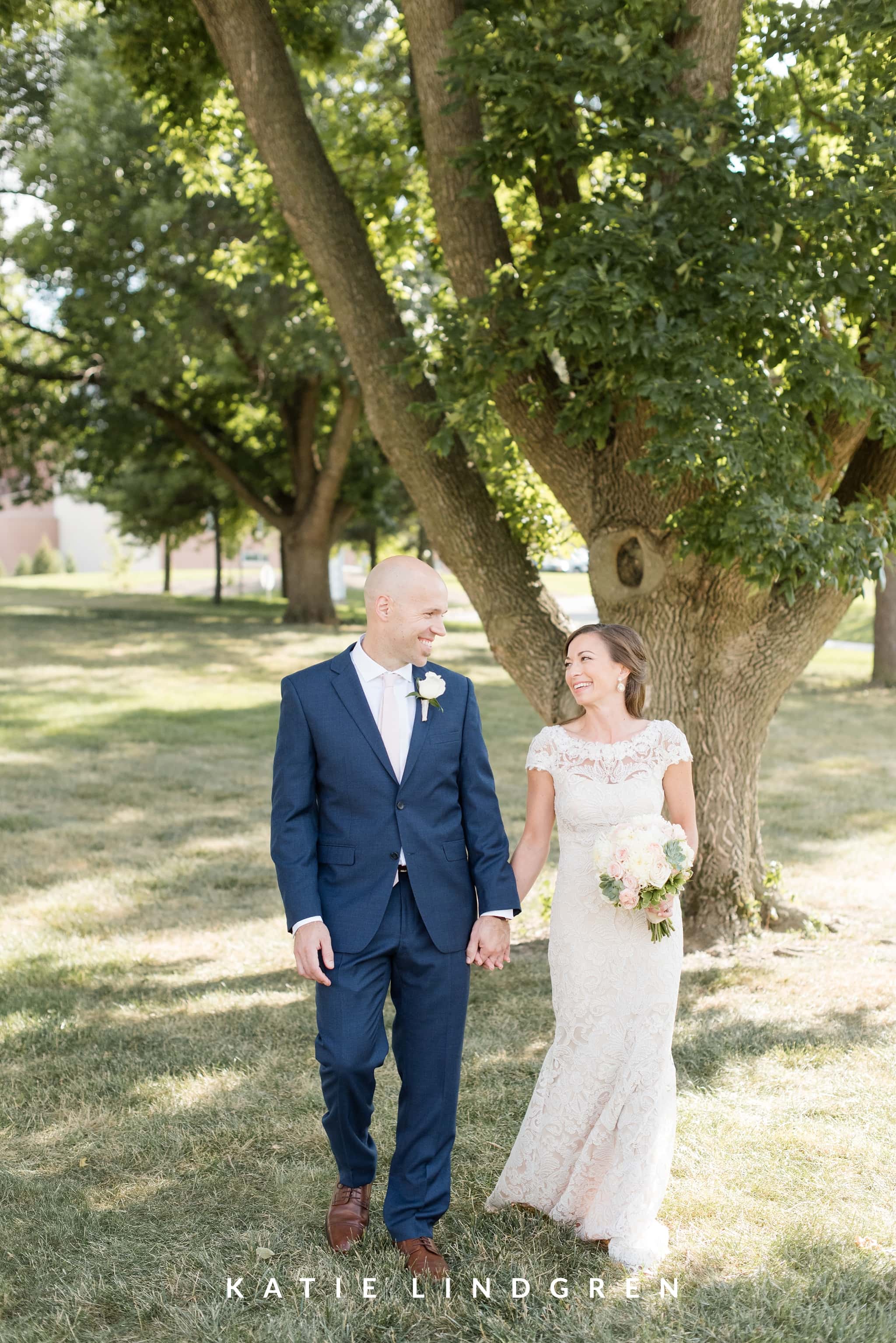 Des Moines Wedding Photographer