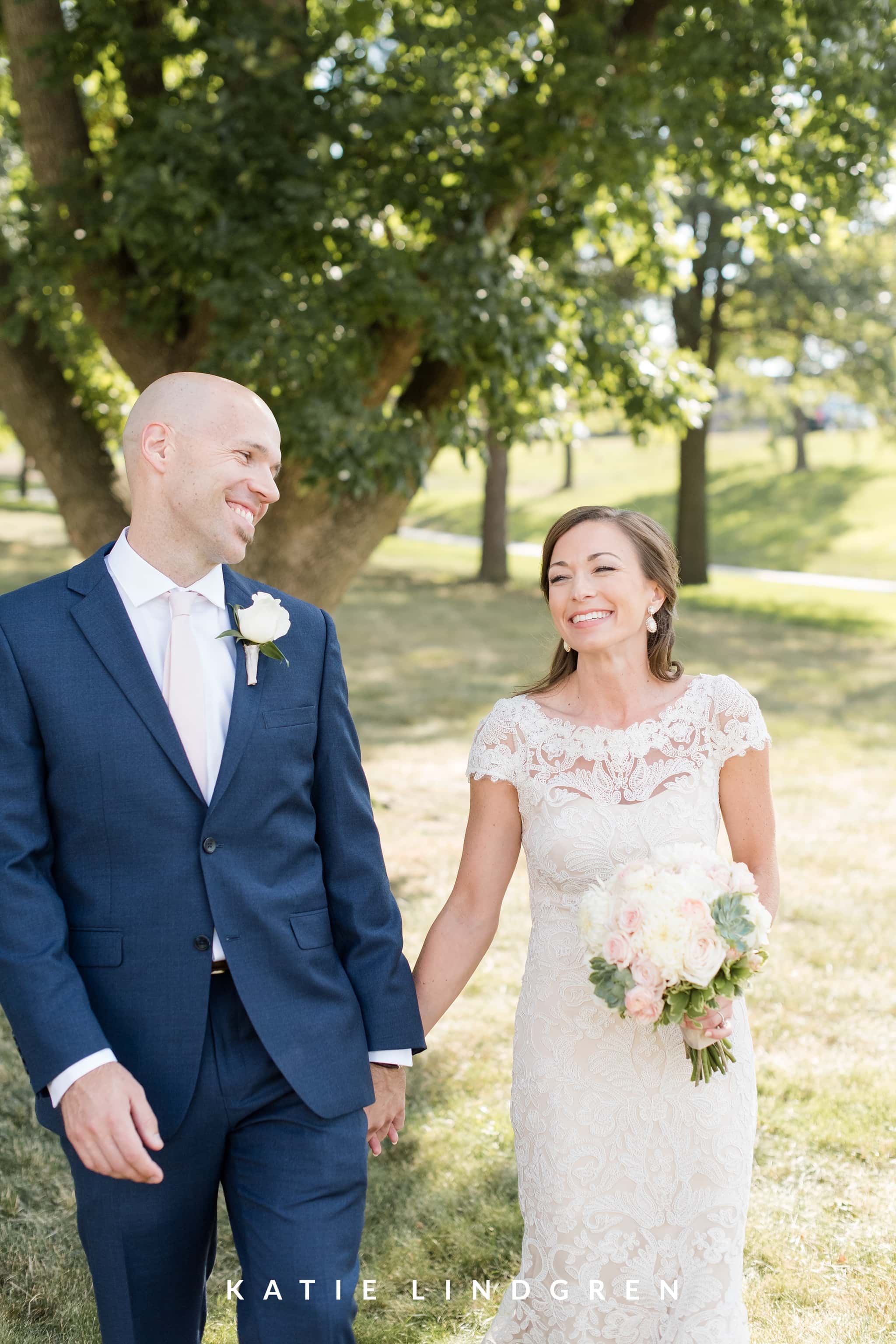 Des Moines Wedding Photographer