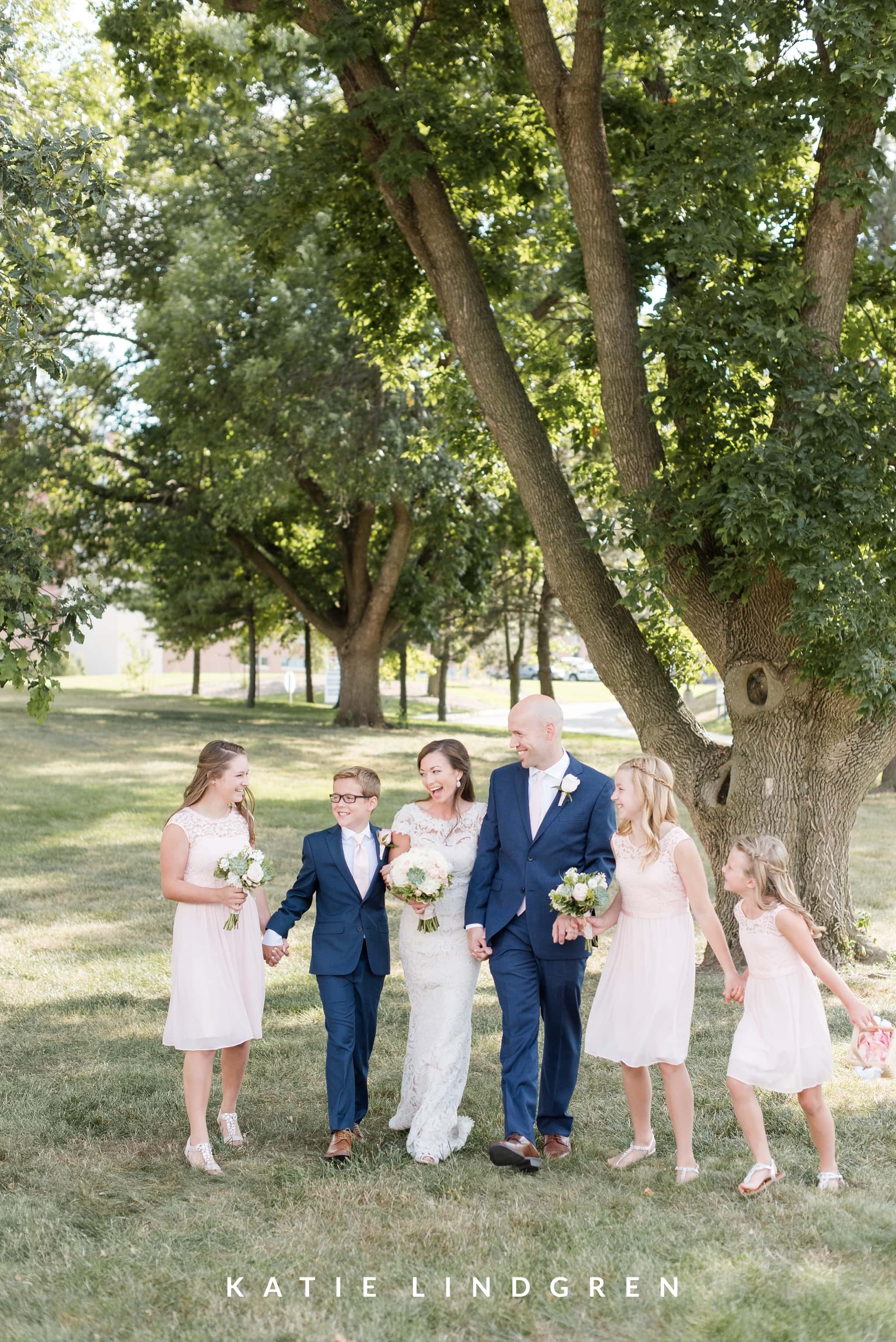 Des Moines Wedding Photographer