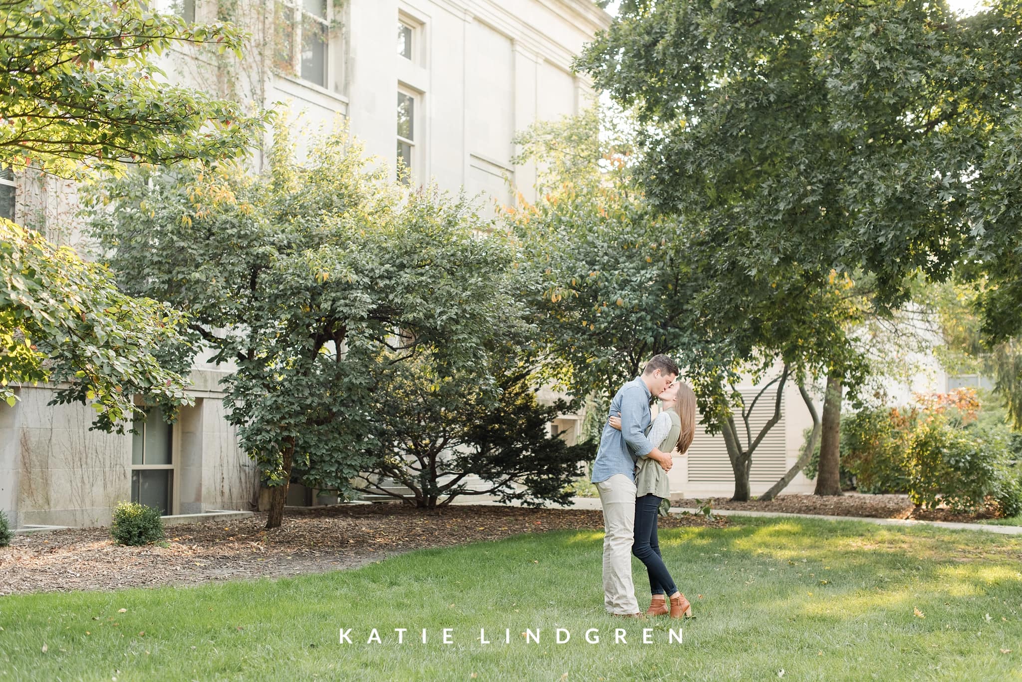 Des Moines Wedding Photographer