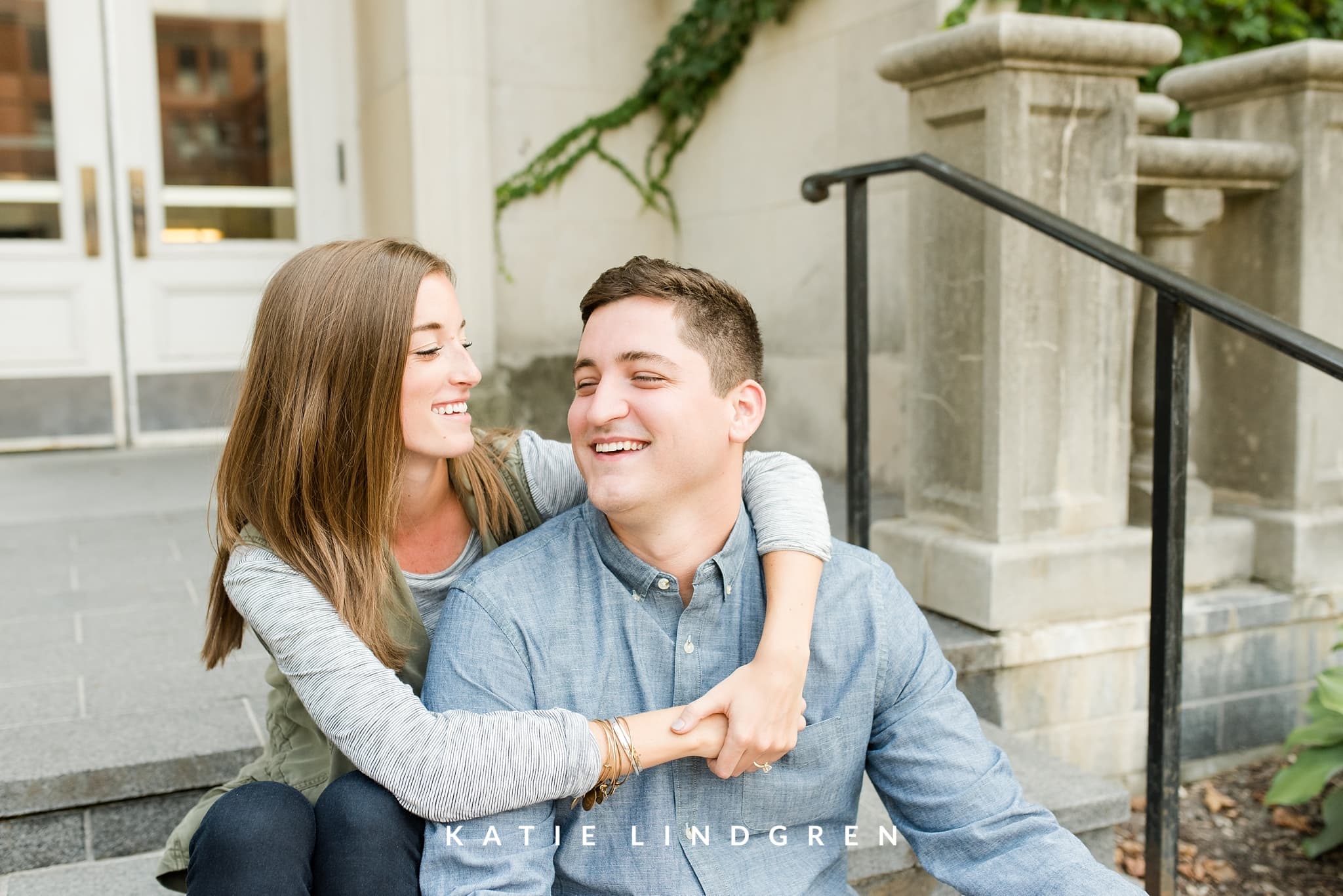 Des Moines Wedding Photographer