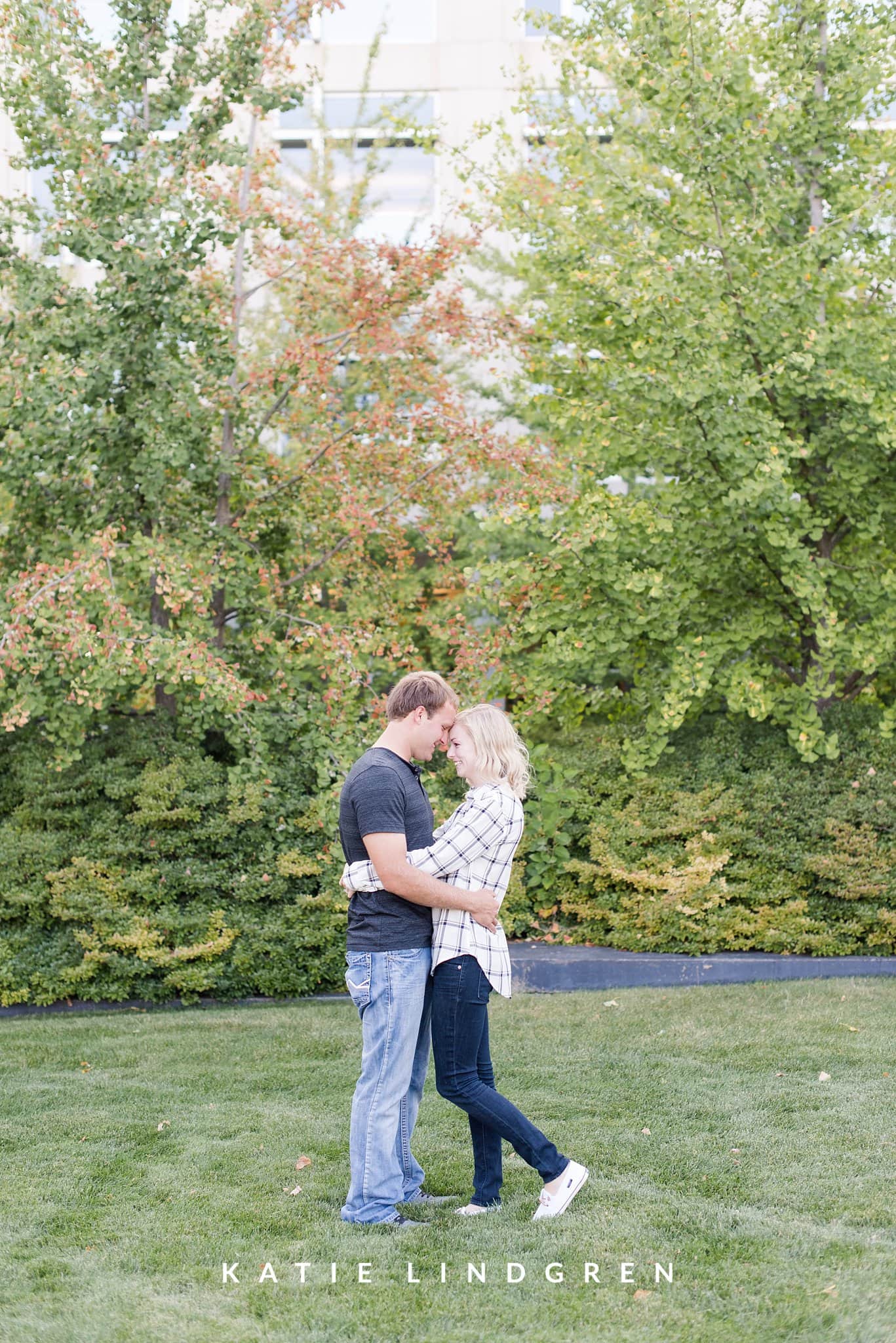 Des Moines Wedding Photographer