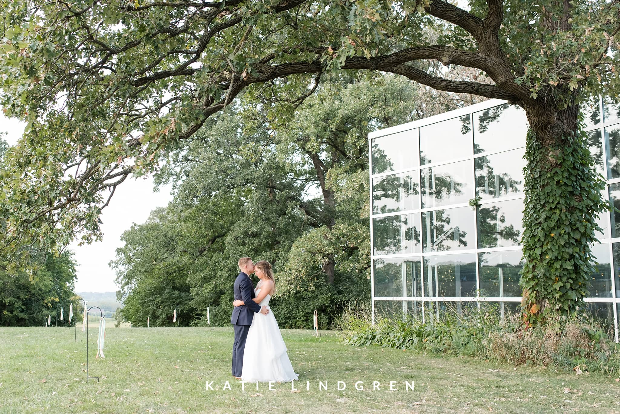 Sticks Wedding Venue