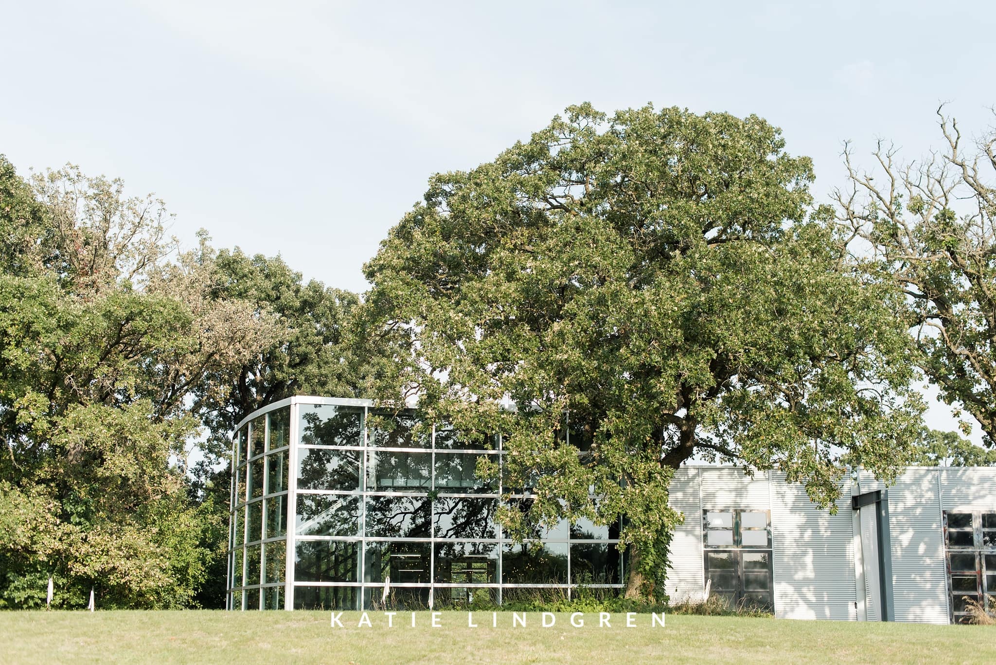 Sticks Wedding Venue