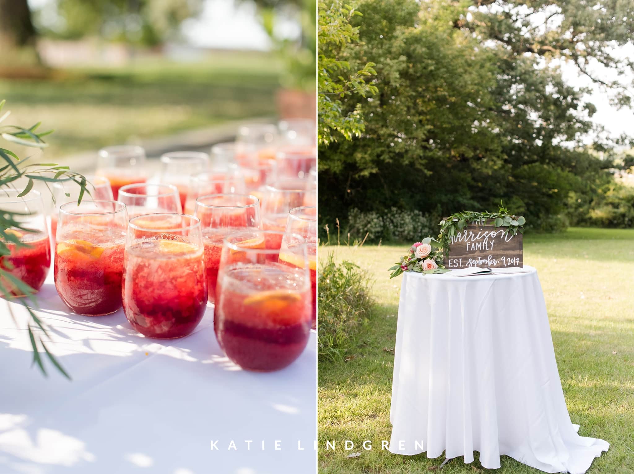 Sticks Wedding Venue