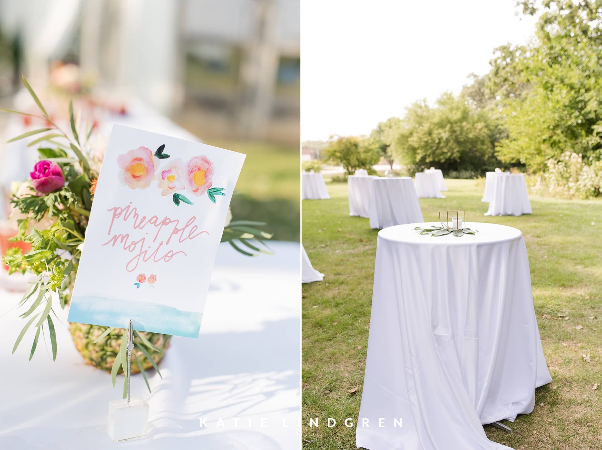 Sticks Wedding Venue