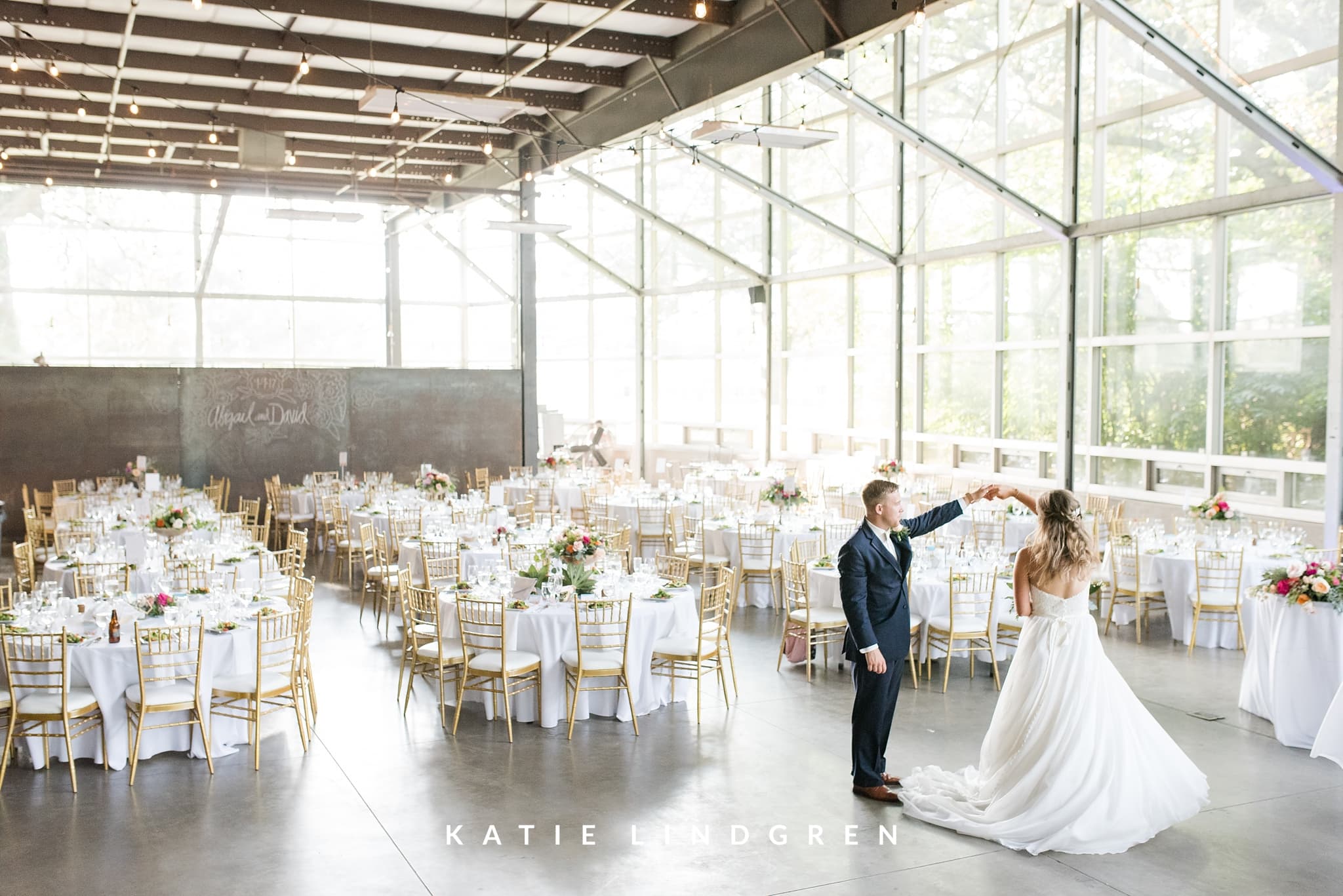 Sticks Wedding Venue