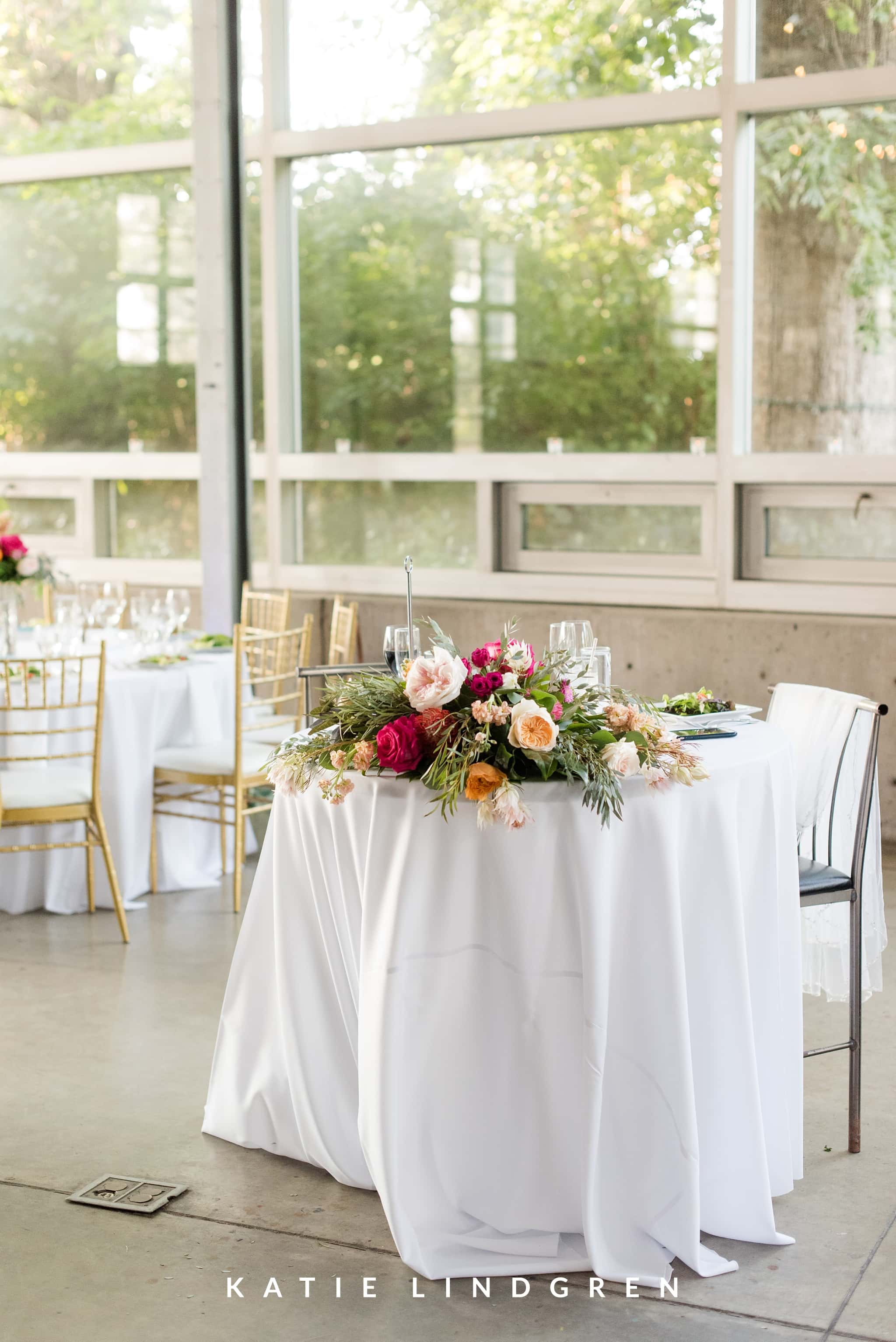 Sticks Wedding Venue