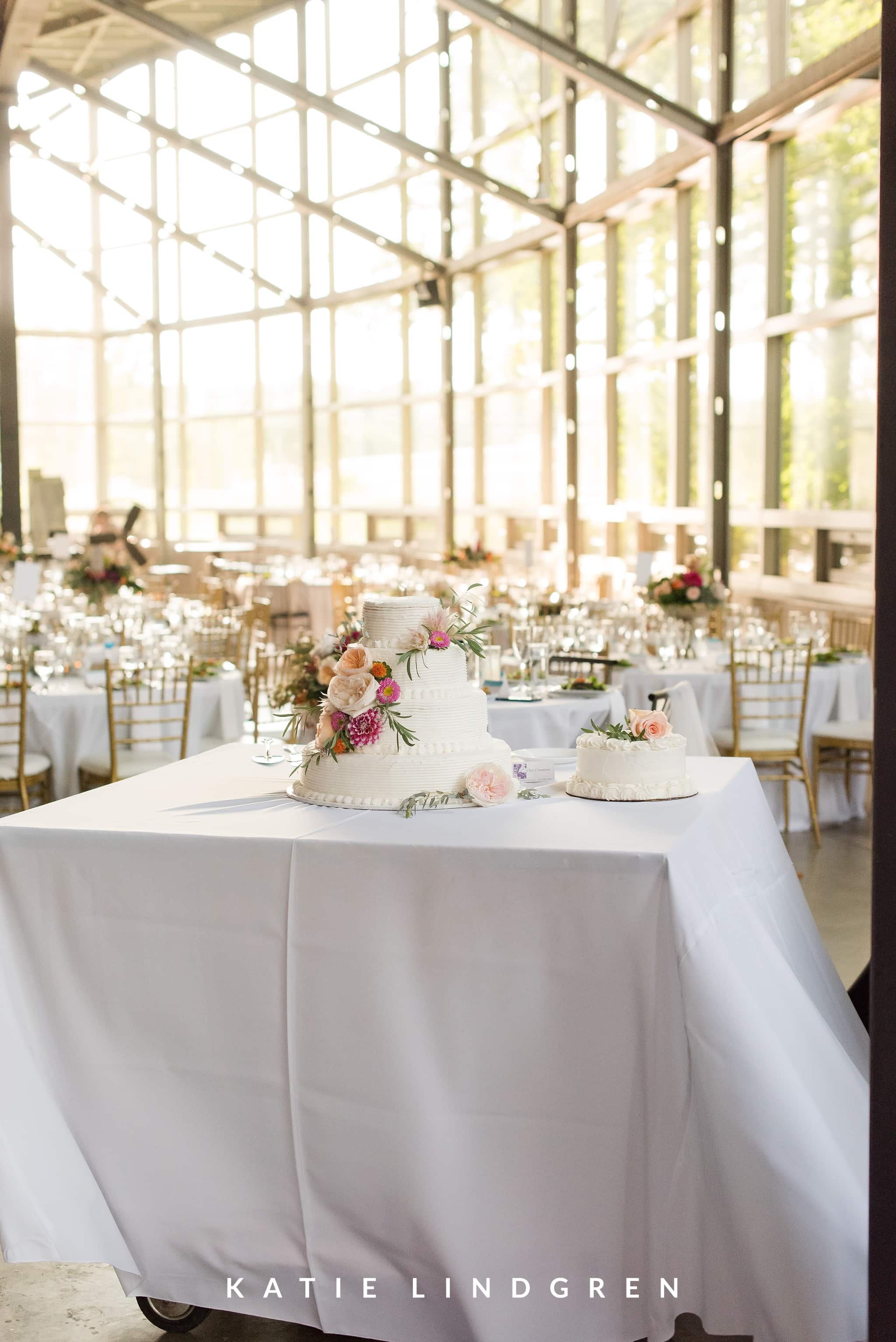 Sticks Wedding Venue