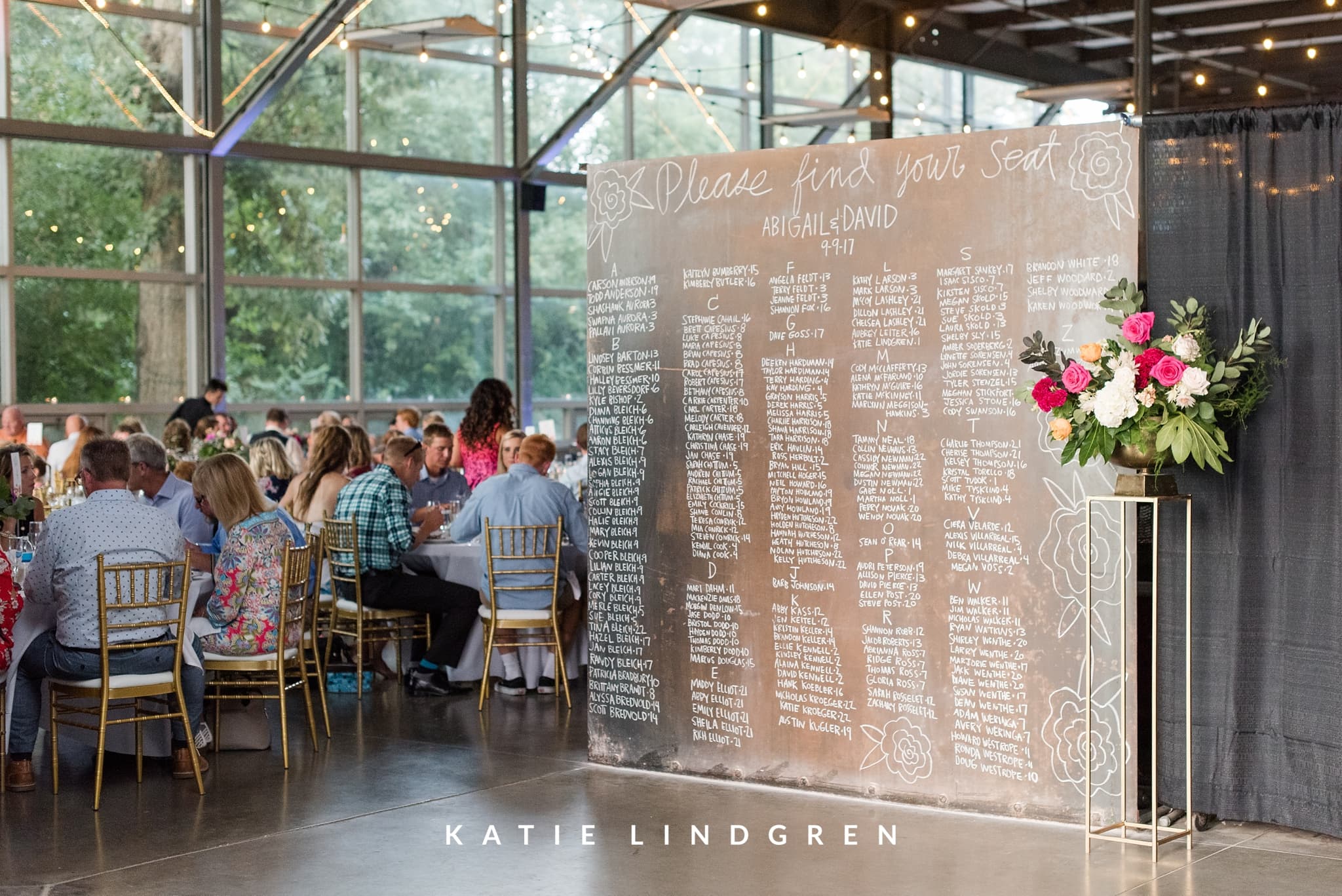 Sticks Wedding Venue
