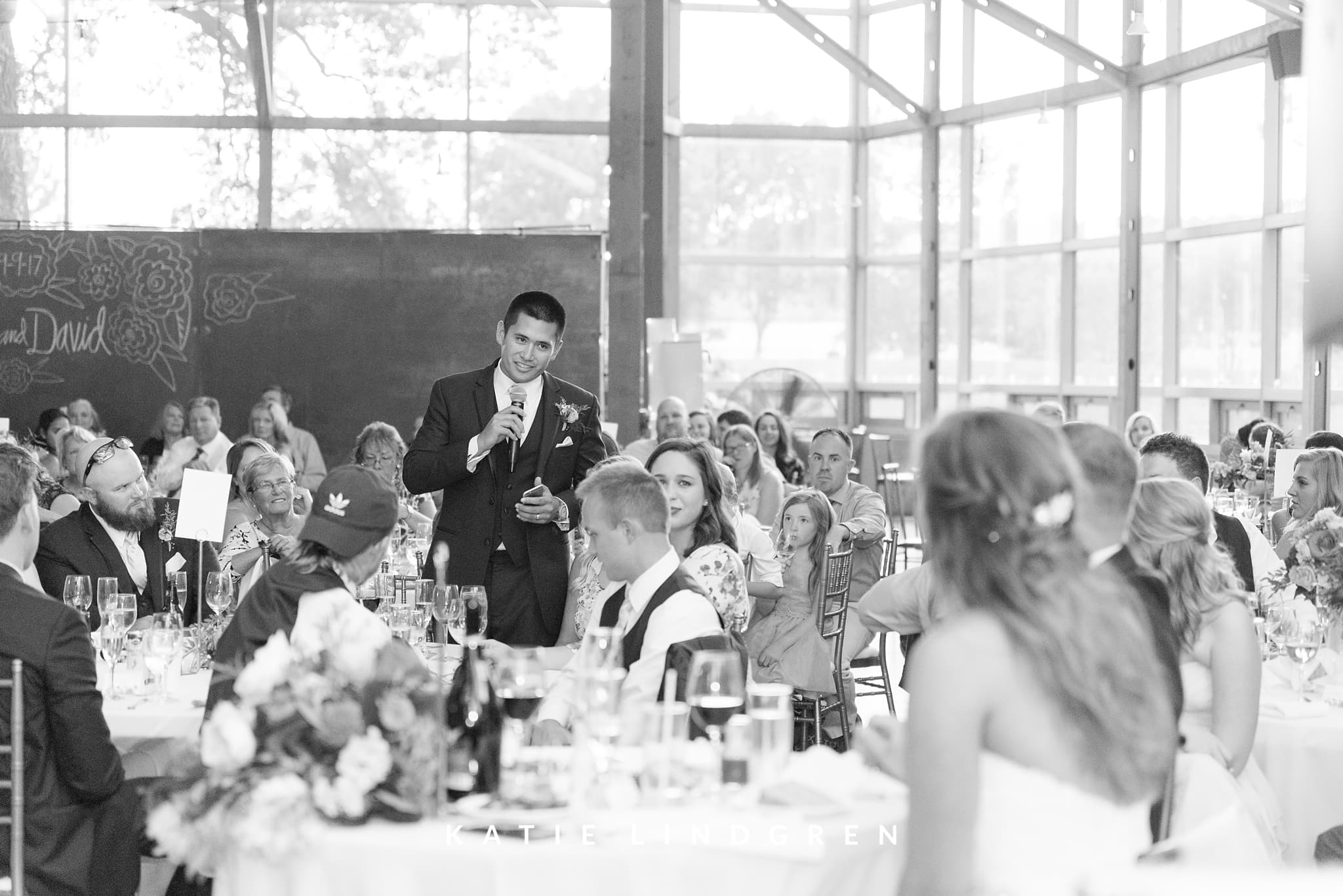 Sticks Wedding Venue