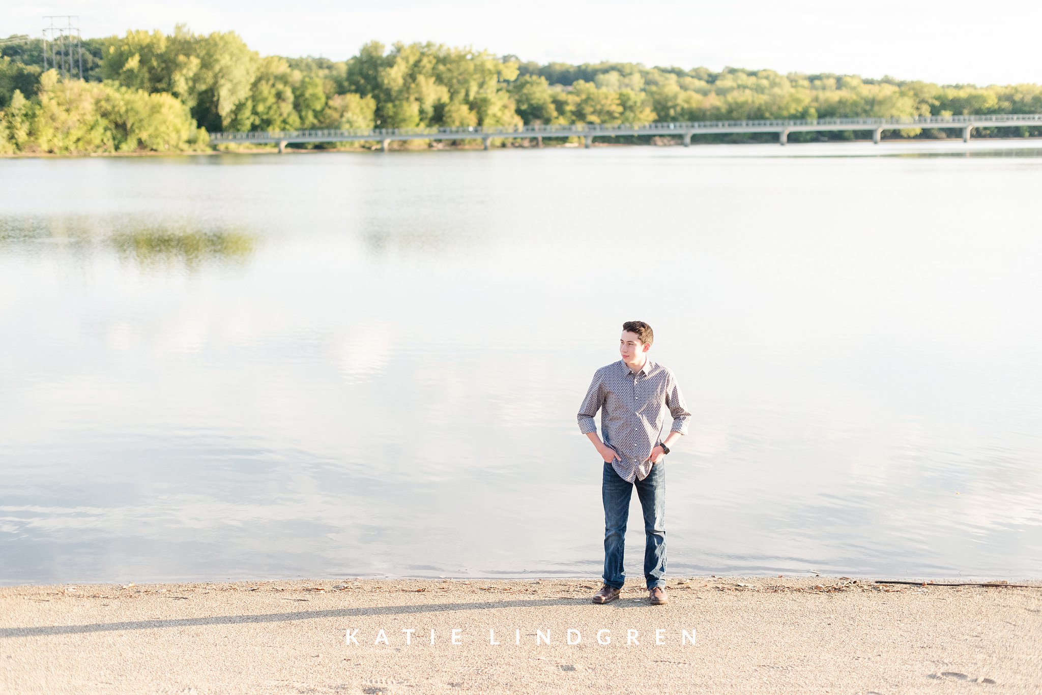 Des Moines Senior Photographer