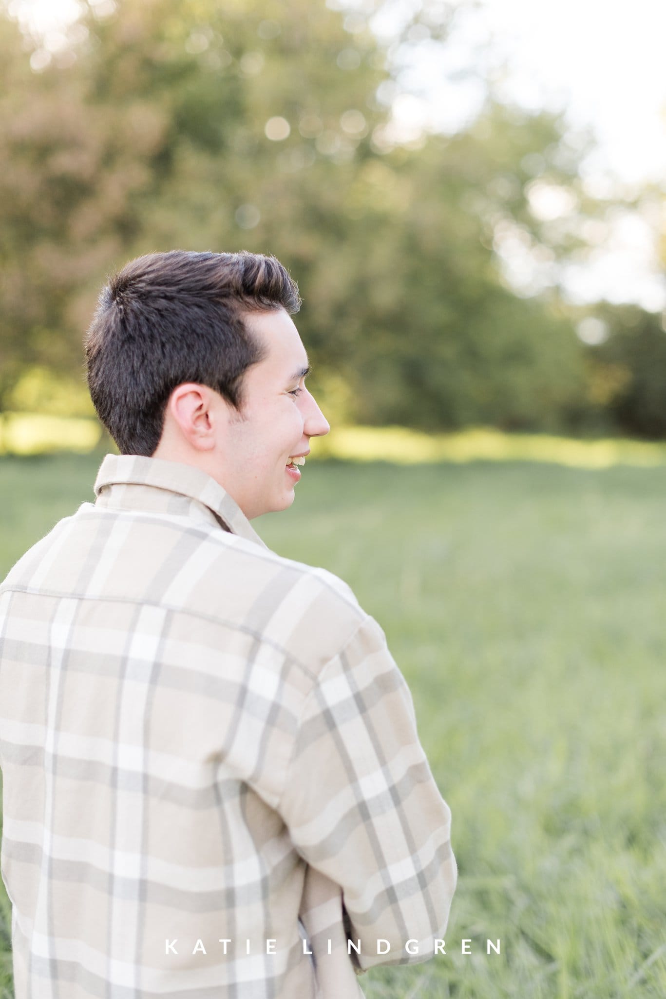 Des Moines Senior Photographer